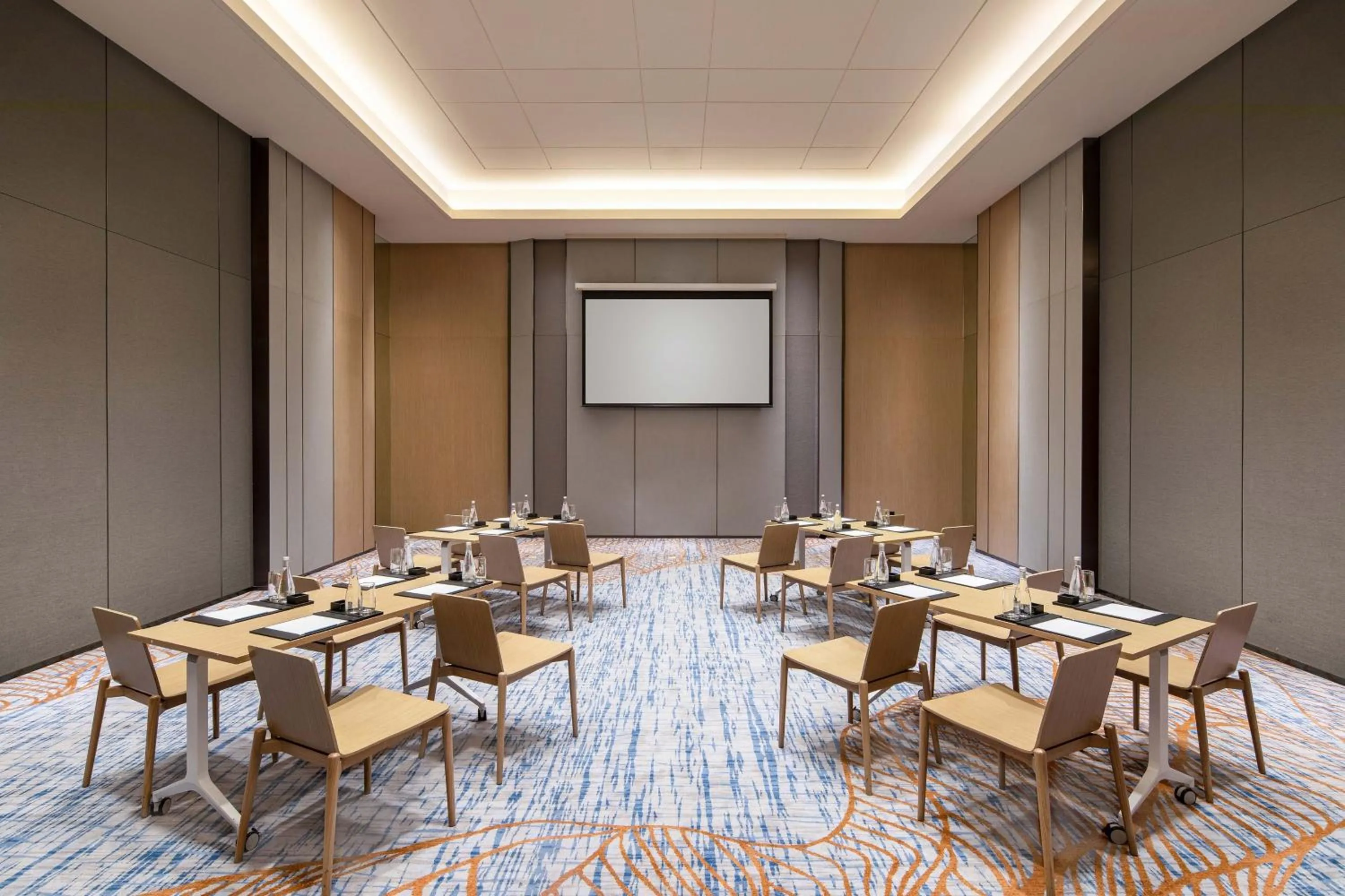 Meeting/conference room in Four Points by Sheraton Wuchuan, Loong Bay