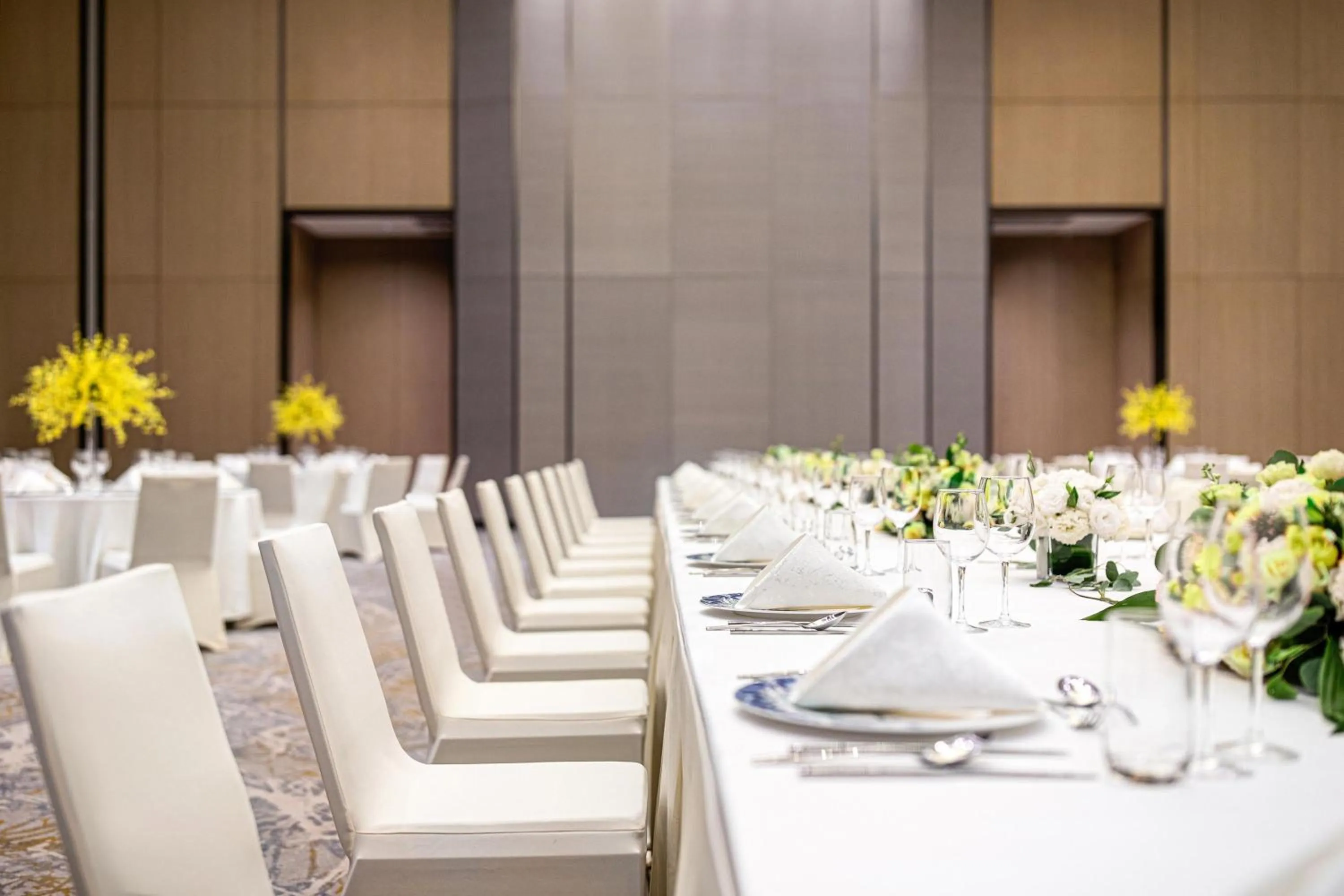 Banquet/Function facilities in Four Points by Sheraton Wuchuan, Loong Bay