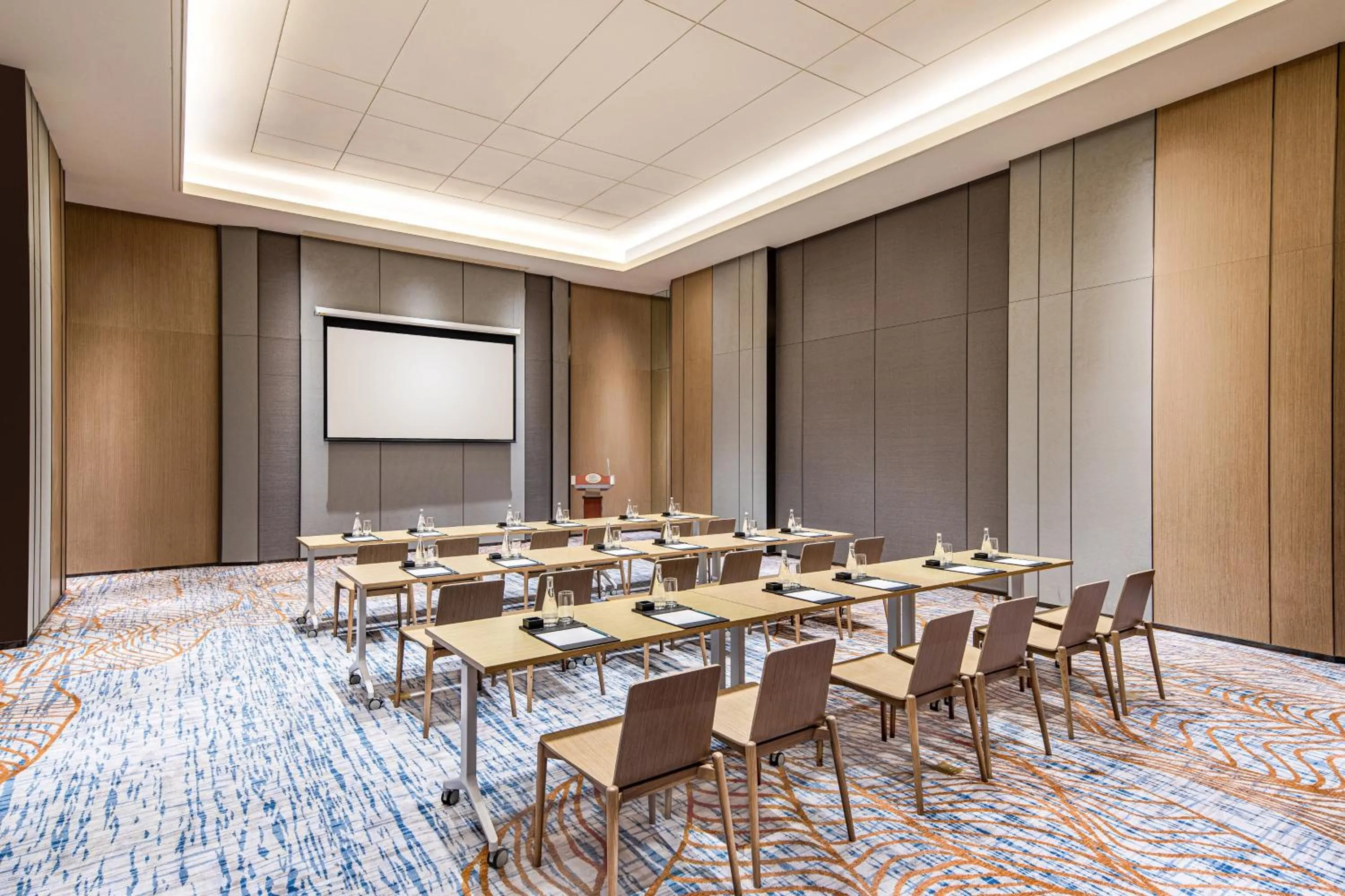 Meeting/conference room in Four Points by Sheraton Wuchuan, Loong Bay