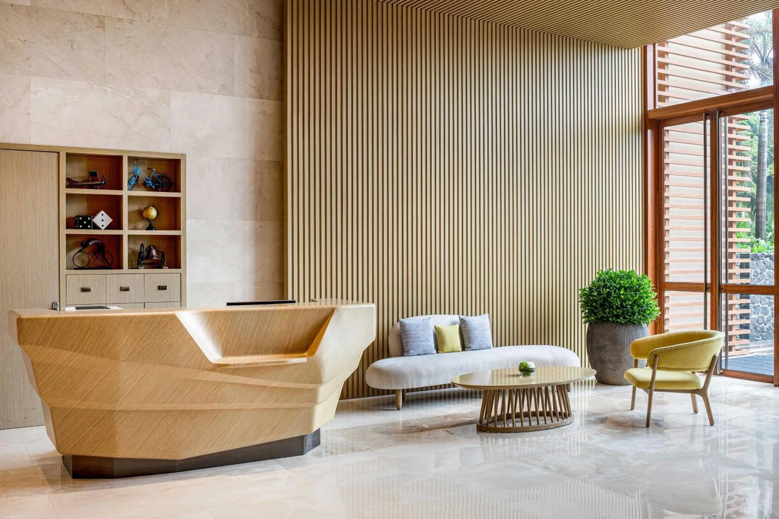 View (from property/room) in Four Points by Sheraton Wuchuan, Loong Bay