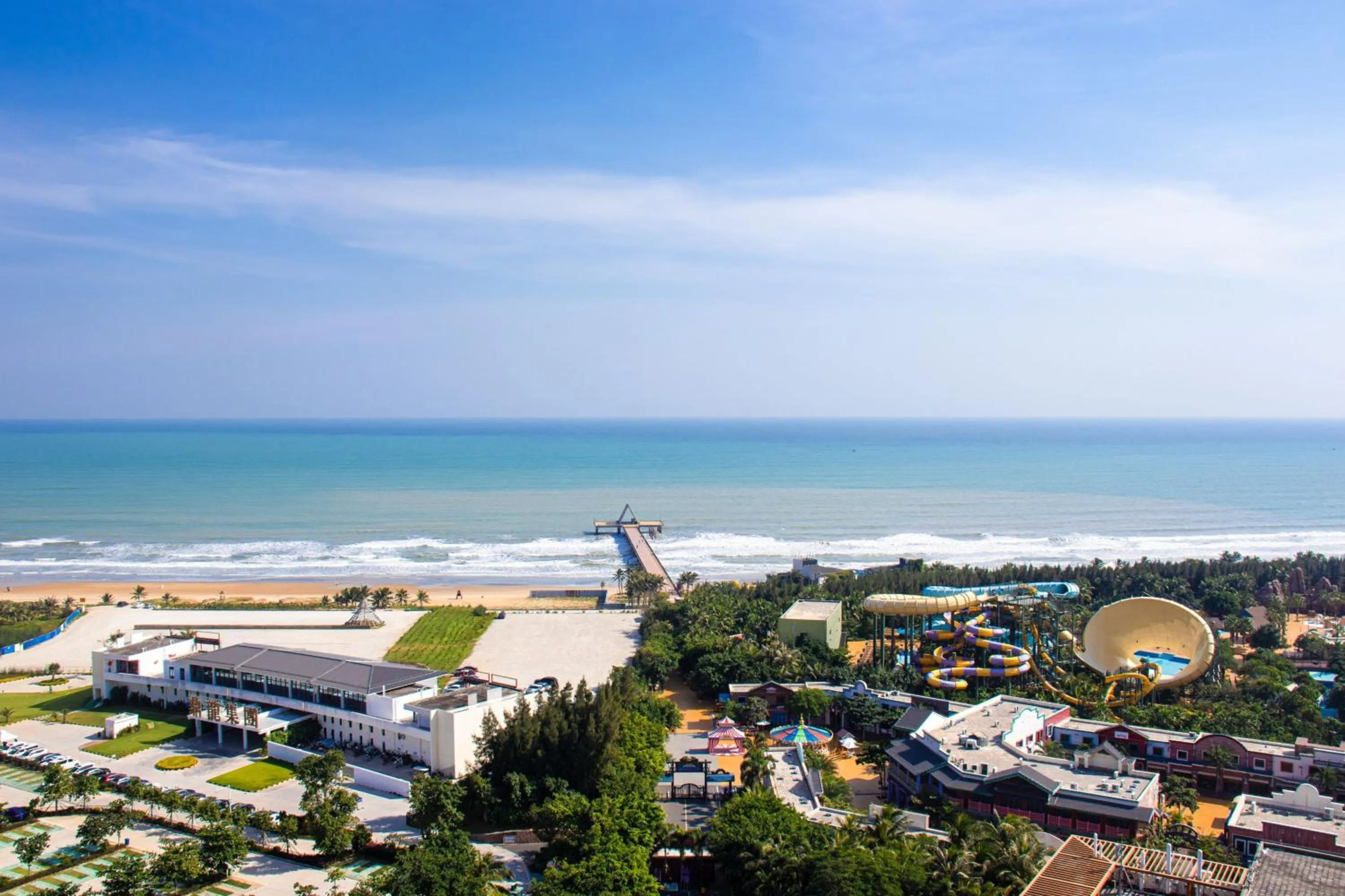 Photo of the whole room in Four Points by Sheraton Wuchuan, Loong Bay