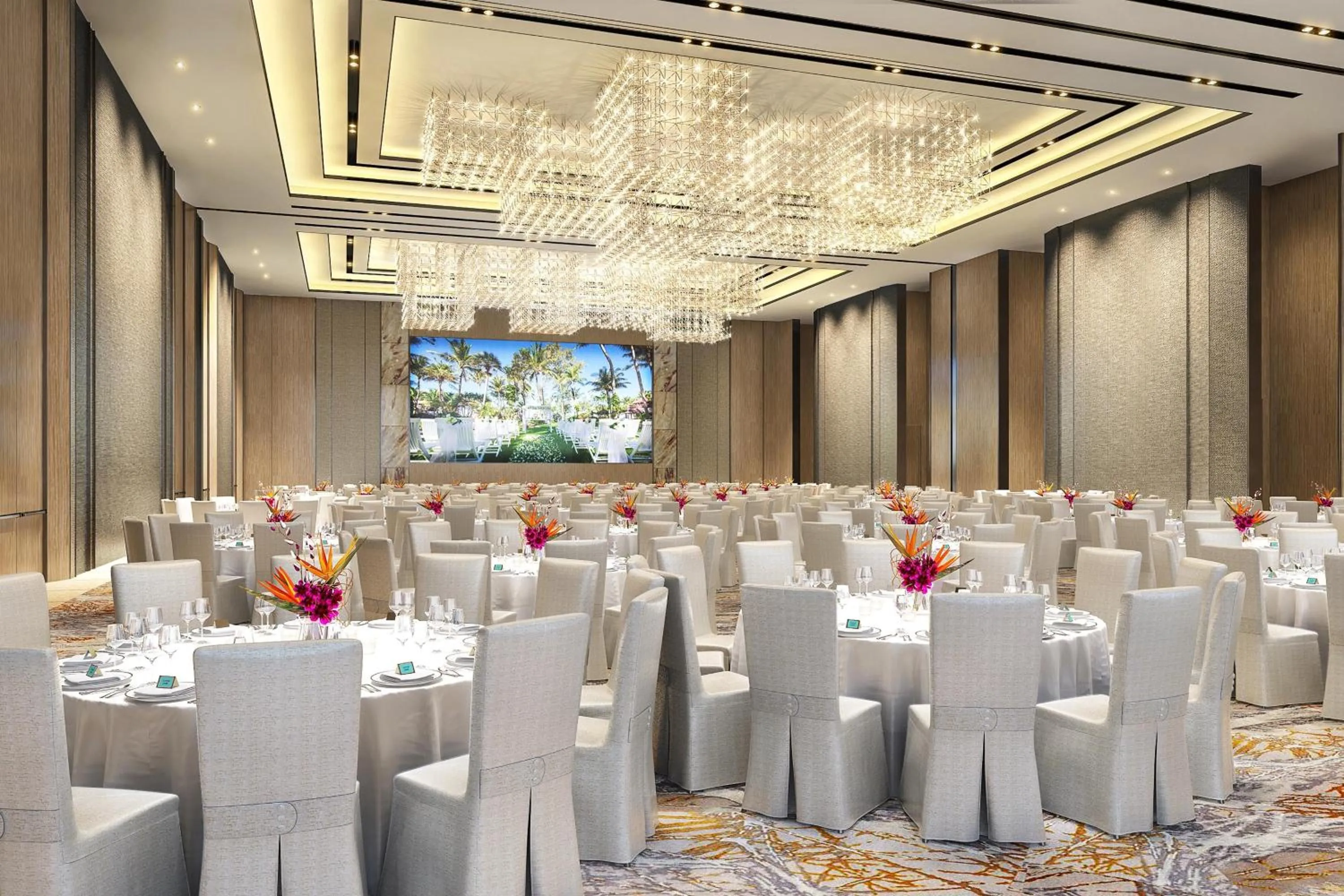 Meeting/conference room in Four Points by Sheraton Wuchuan, Loong Bay