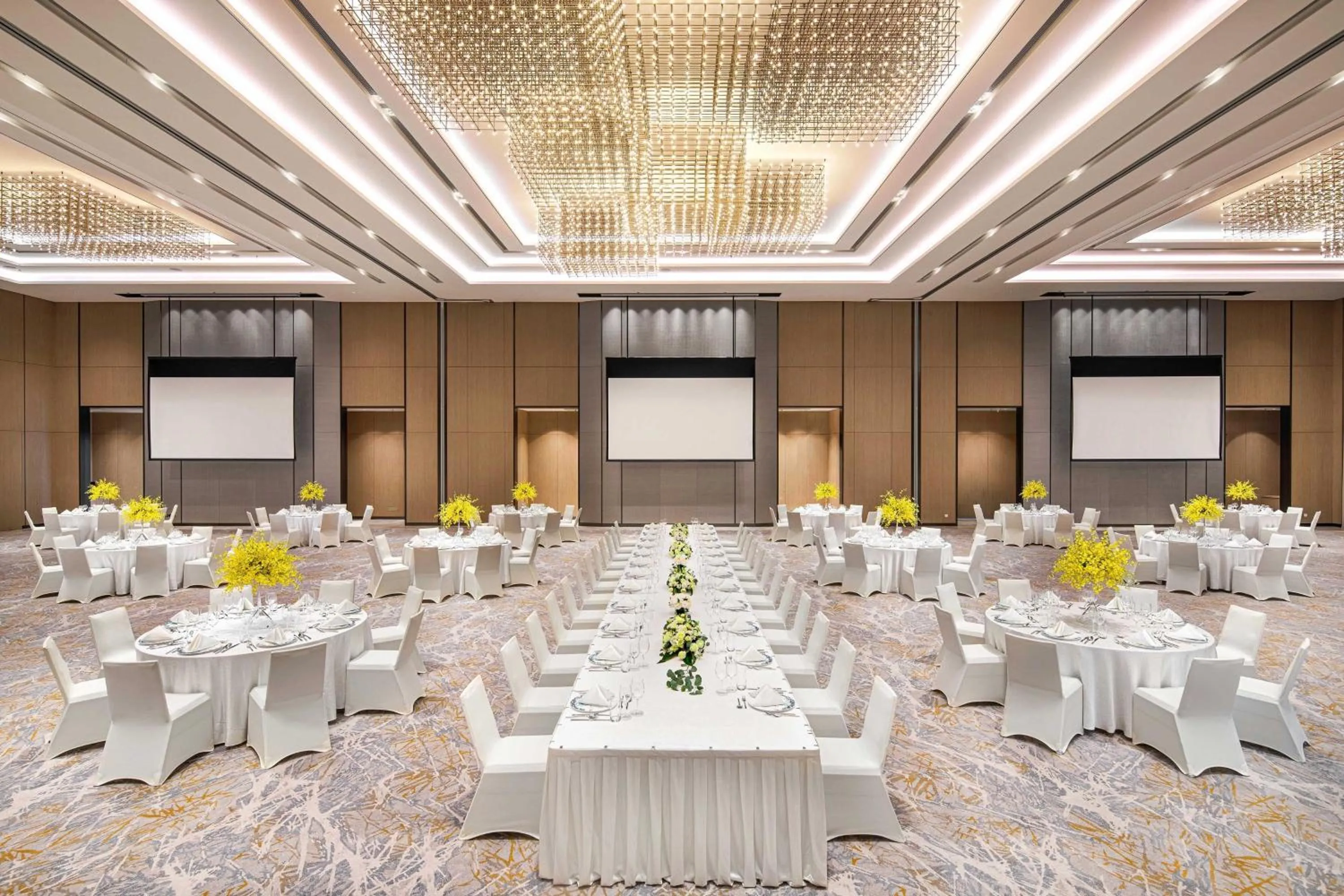 Meeting/conference room in Four Points by Sheraton Wuchuan, Loong Bay