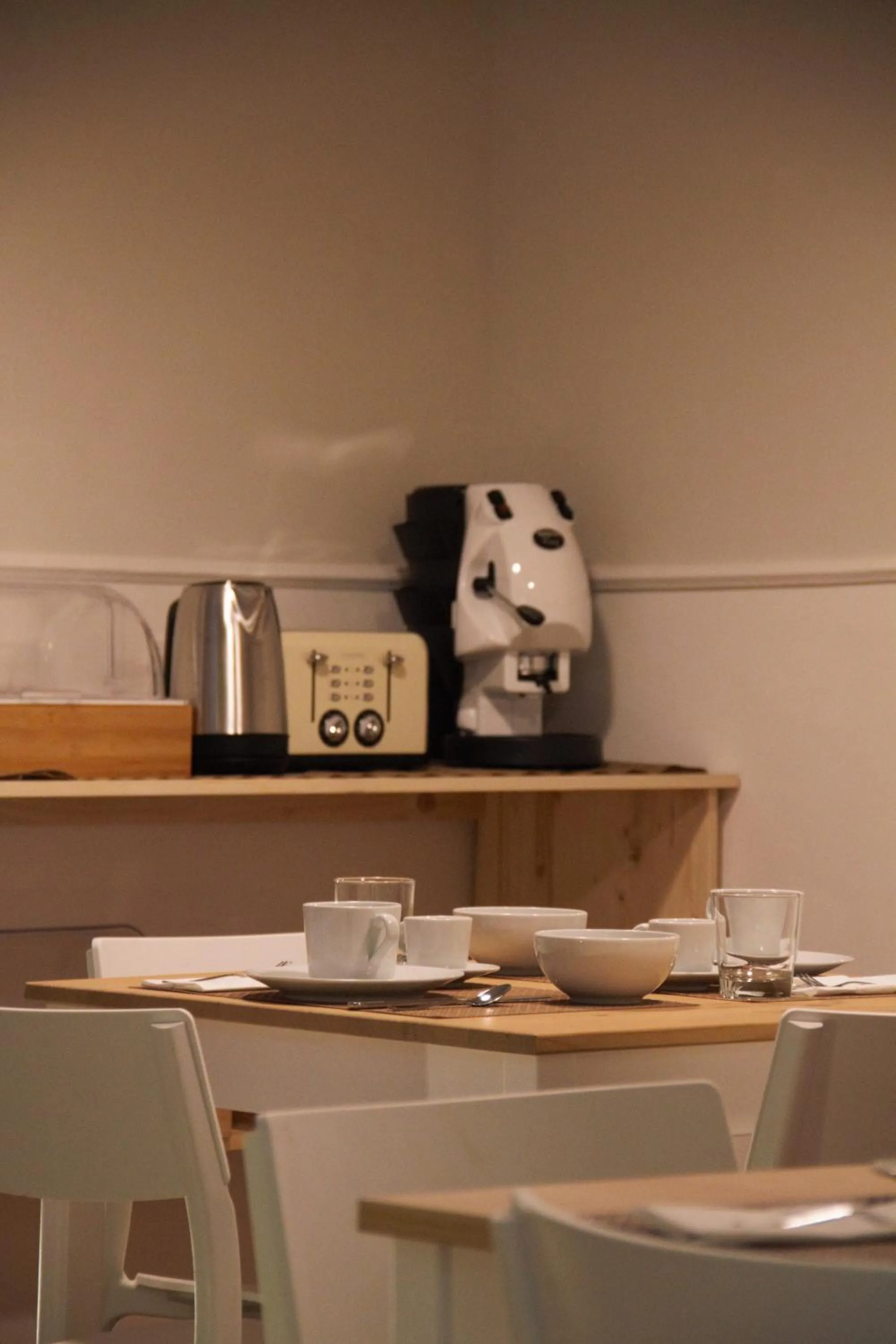 Breakfast in MAMO al Museo