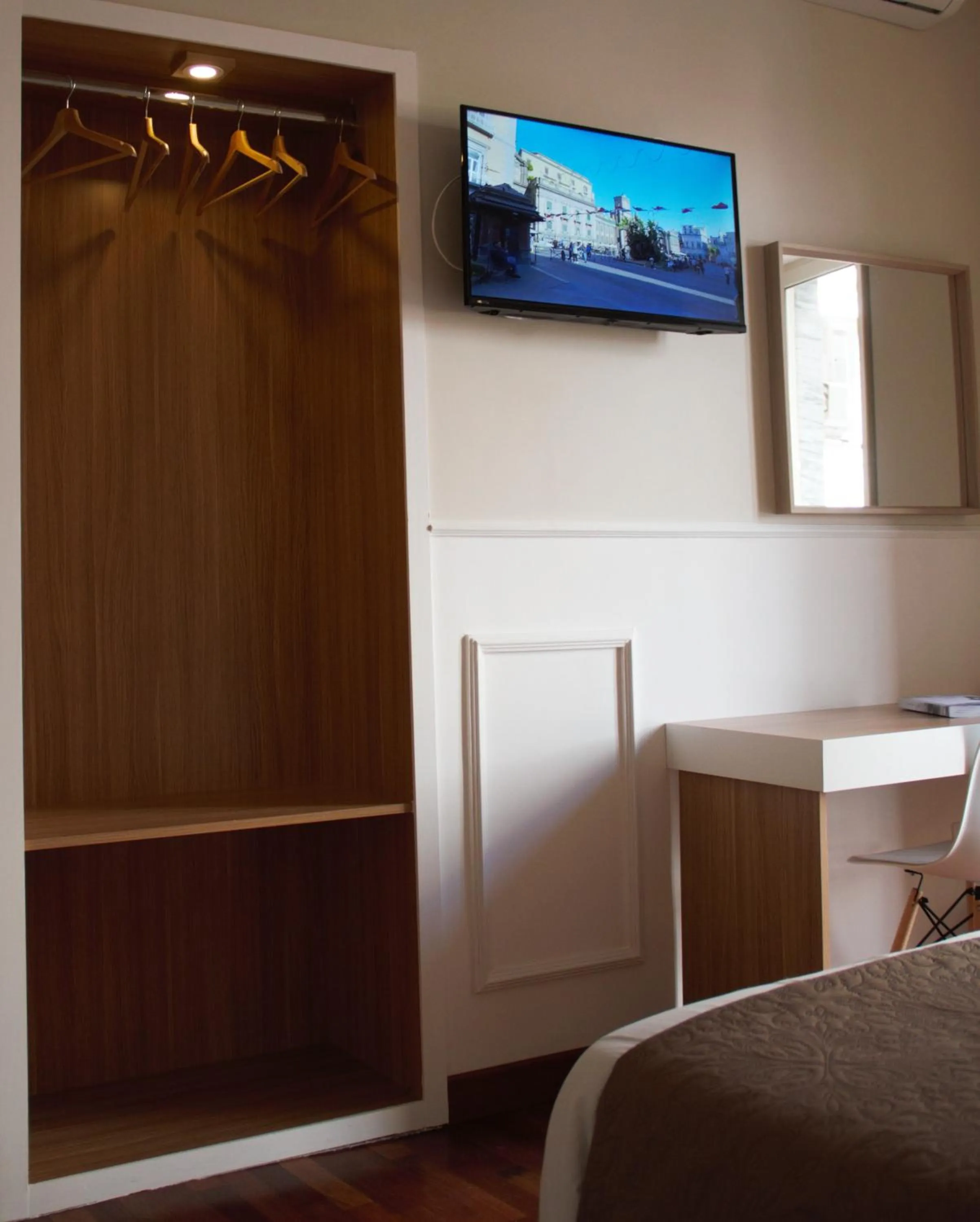 Bedroom, Bed in MAMO al Museo