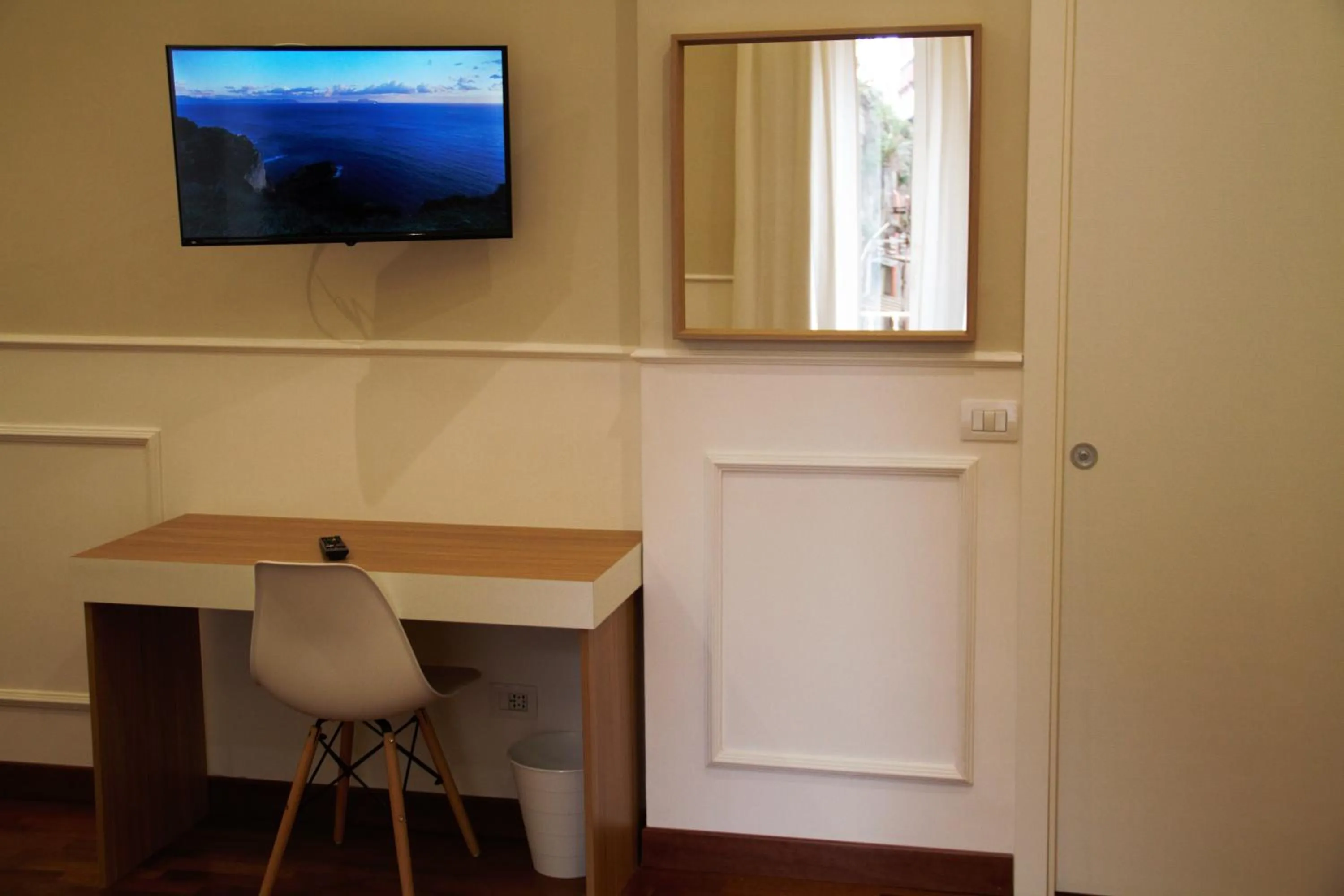 TV and multimedia in MAMO al Museo