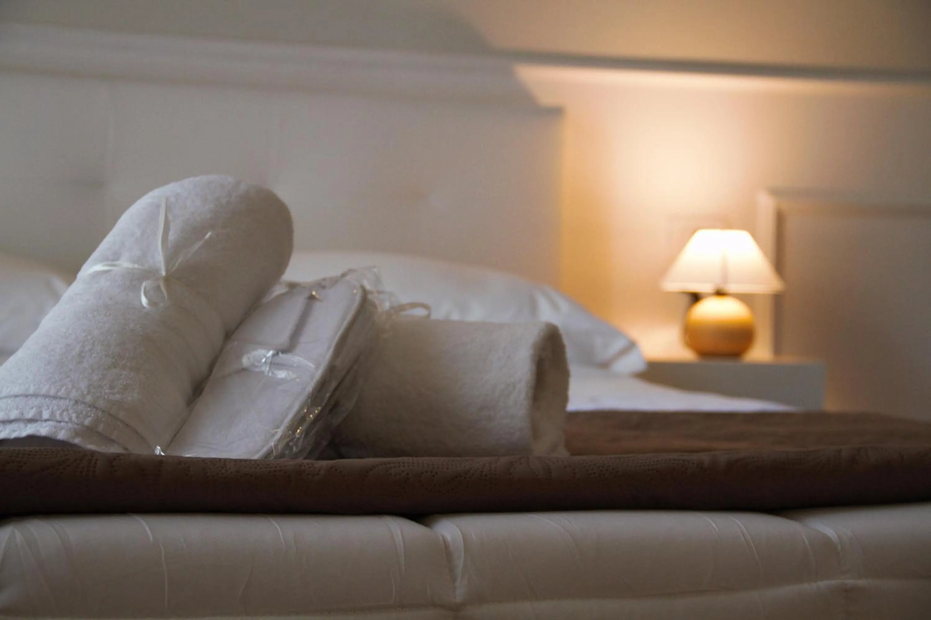 Bed in MAMO al Museo