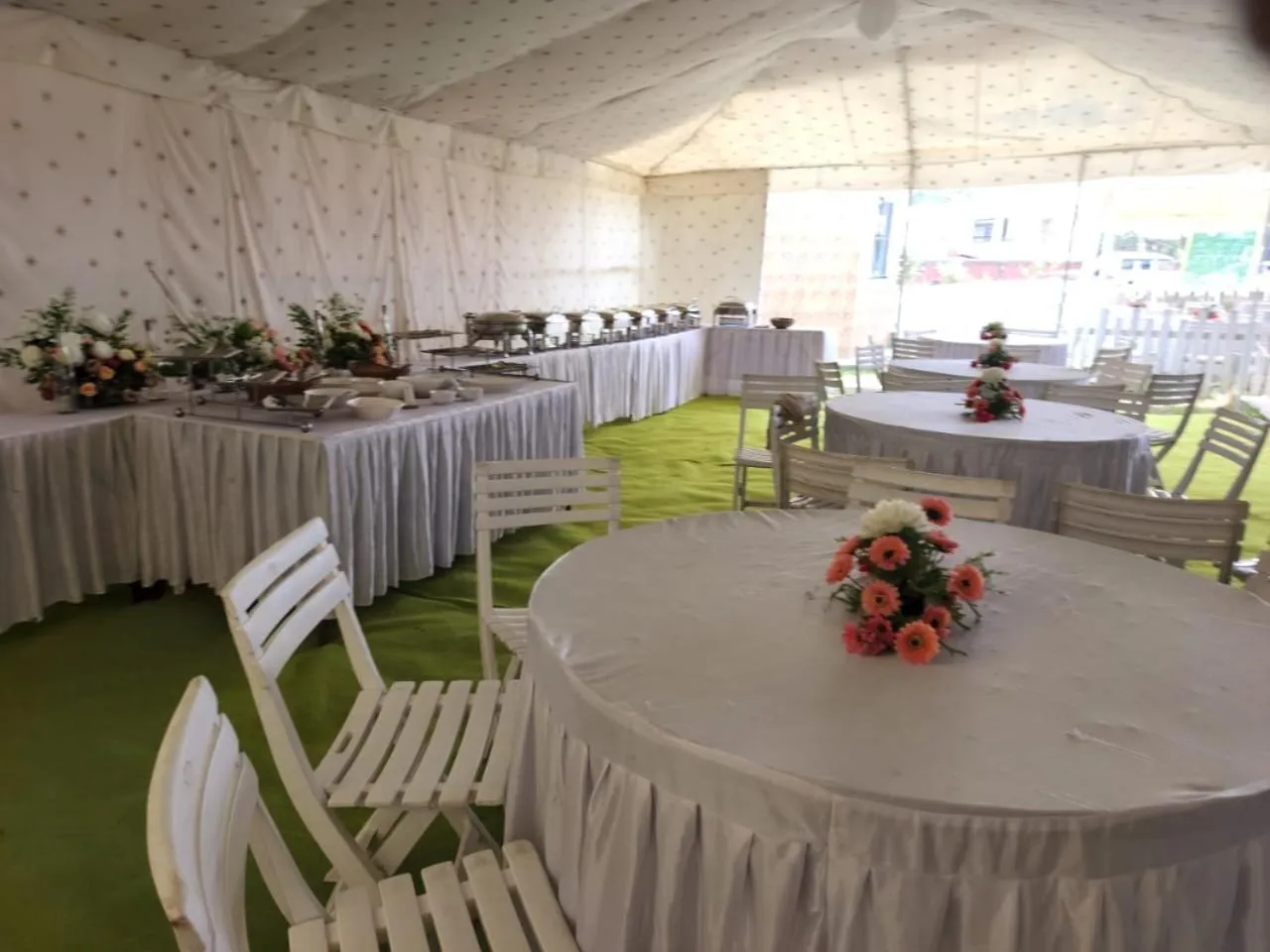 Banquet/Function facilities in Woodstock Resort