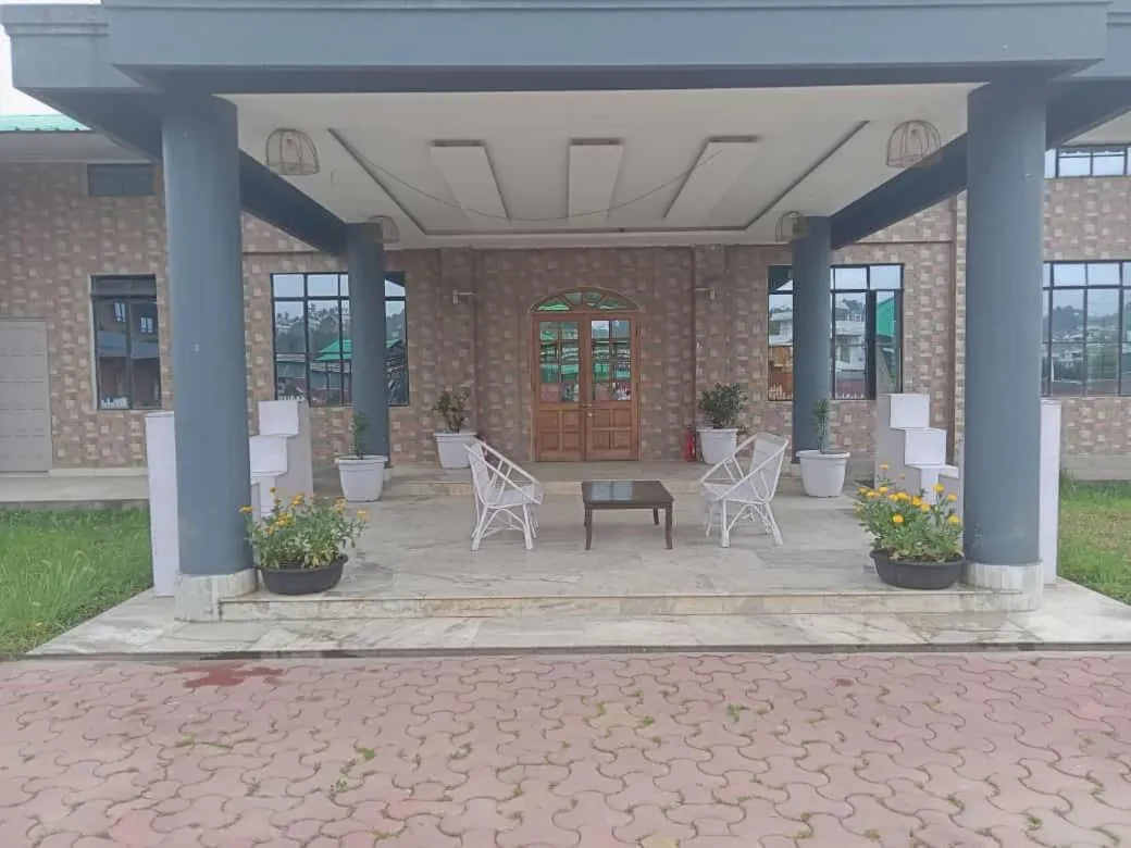 Property building in Woodstock Resort