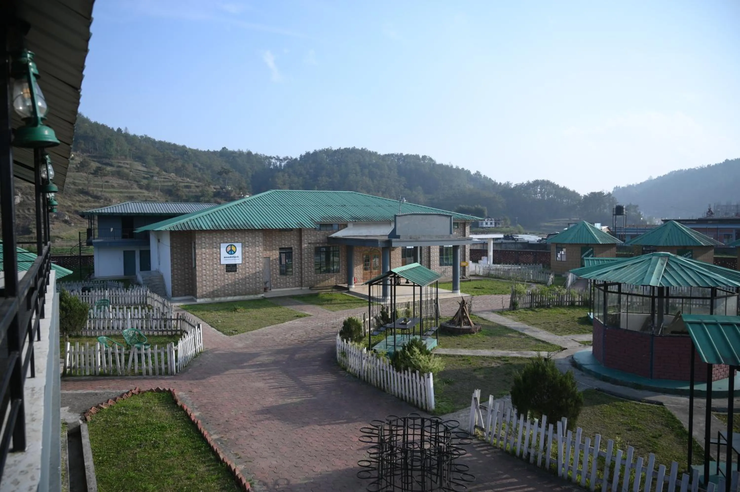 View (from property/room) in Woodstock Resort