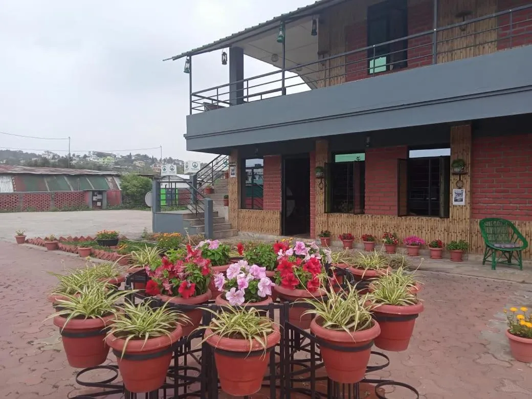 Property building in Woodstock Resort