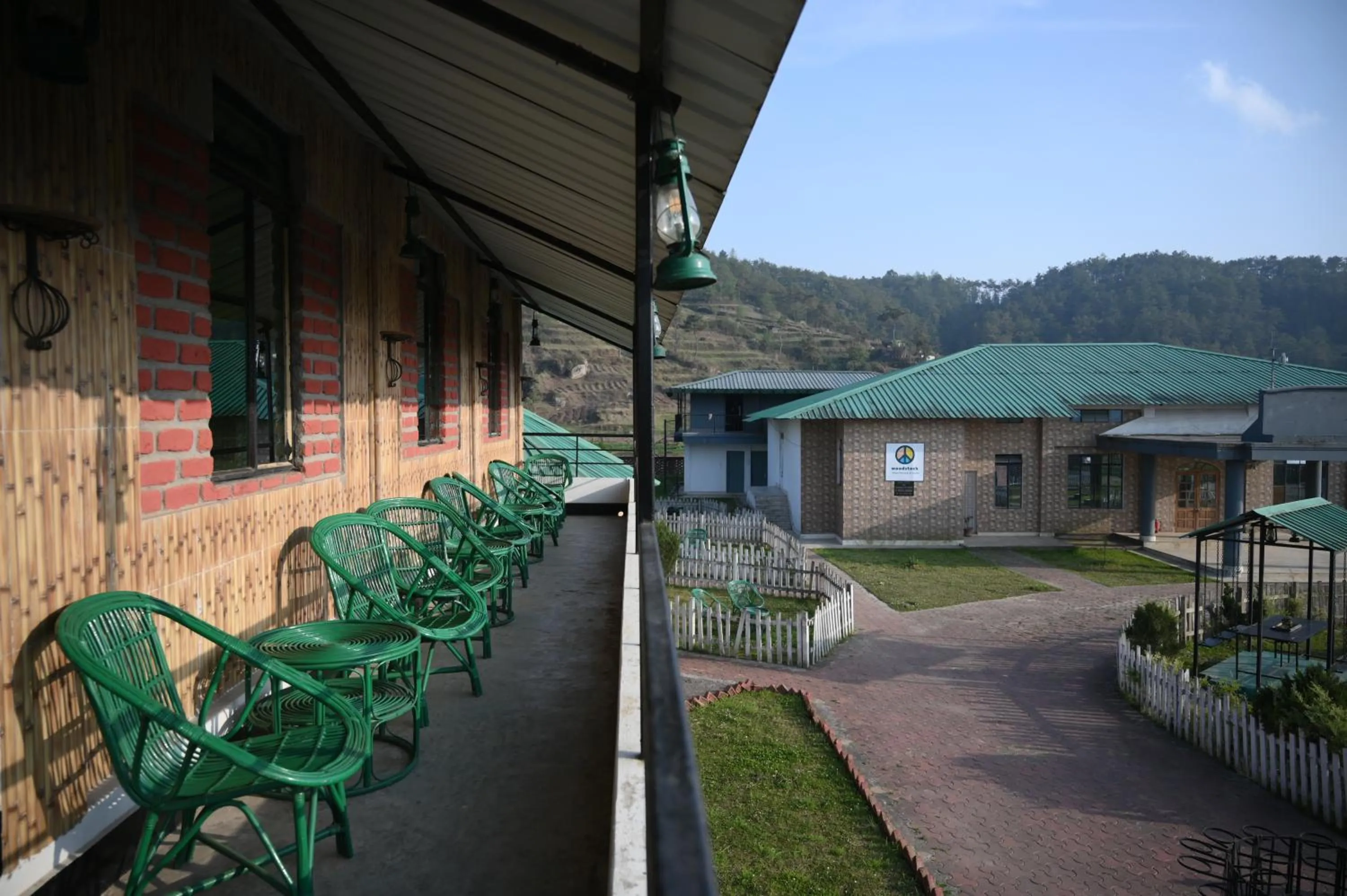 Bathroom in Woodstock Resort