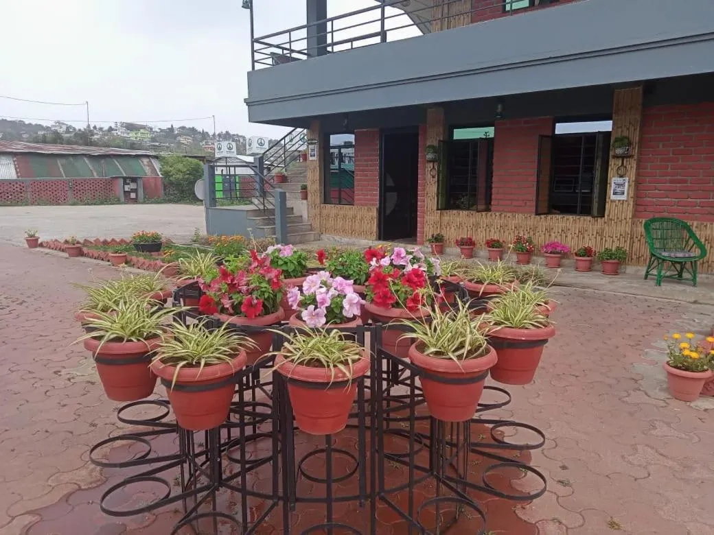 Garden in Woodstock Resort