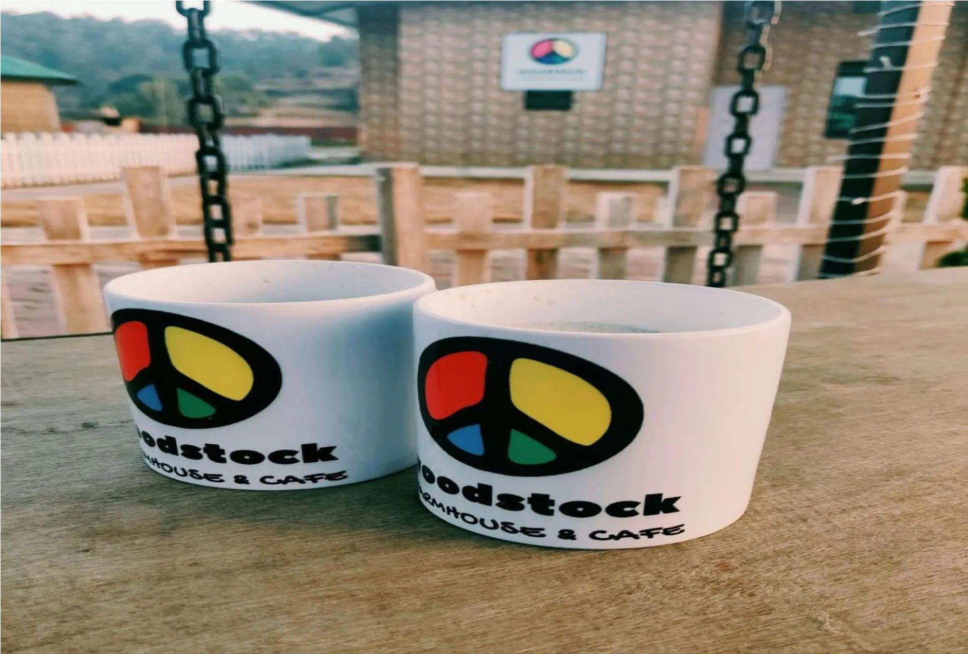 Restaurant/places to eat in Woodstock Resort