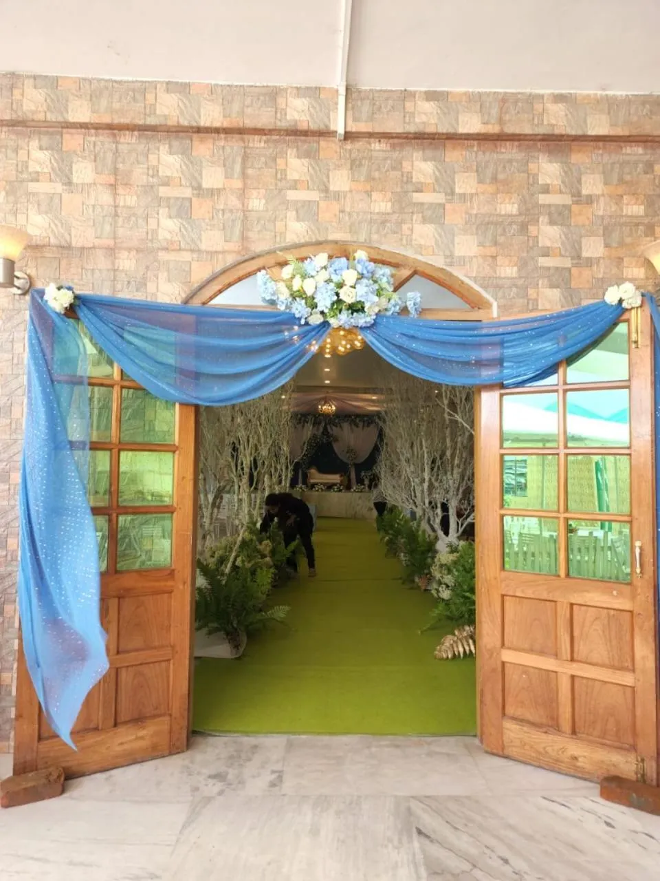 Banquet/Function facilities in Woodstock Resort