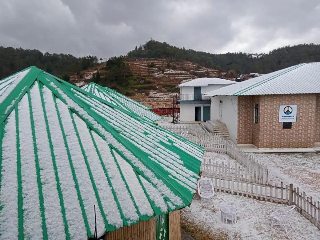 Property building in Woodstock Resort