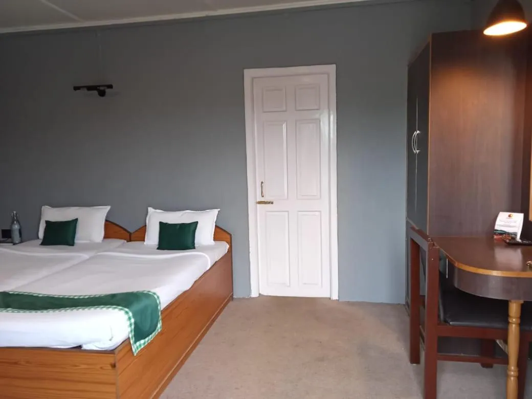 Bed in Woodstock Resort