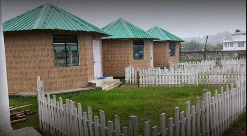 Garden in Woodstock Resort