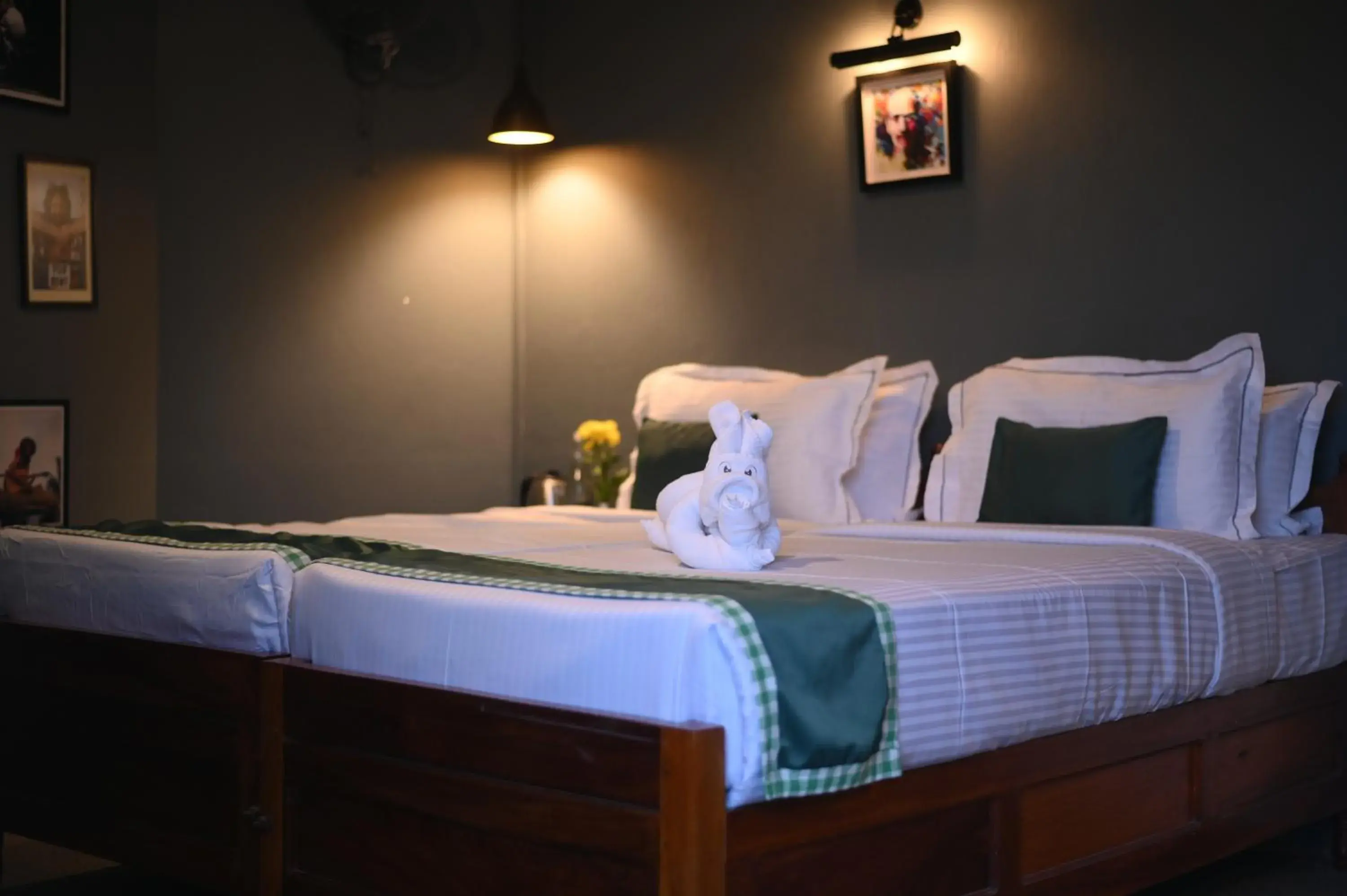 Deluxe Double Room - single occupancy in Woodstock Resort Deluxe Double Room - single occupancy in Woodstock Resort