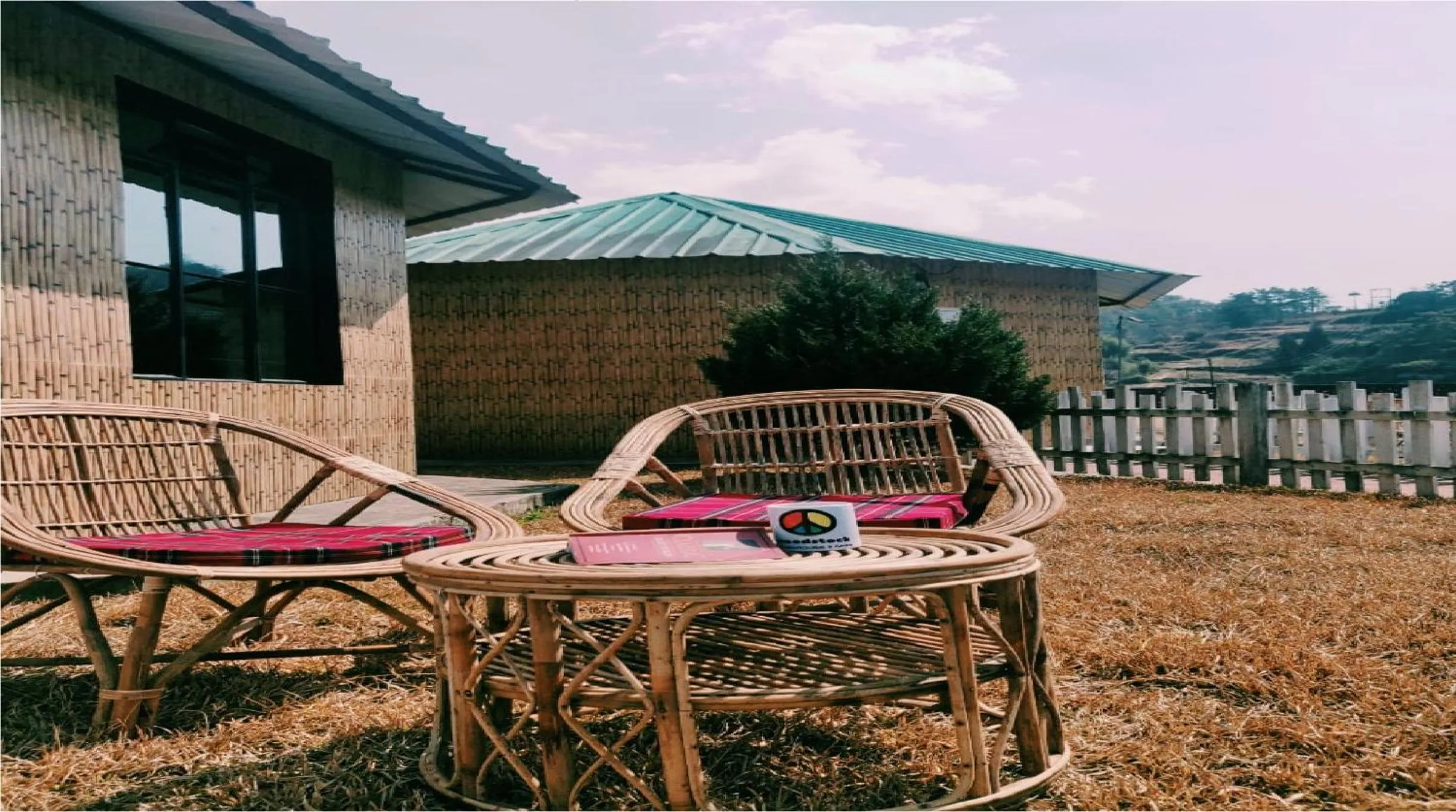 Garden in Woodstock Resort