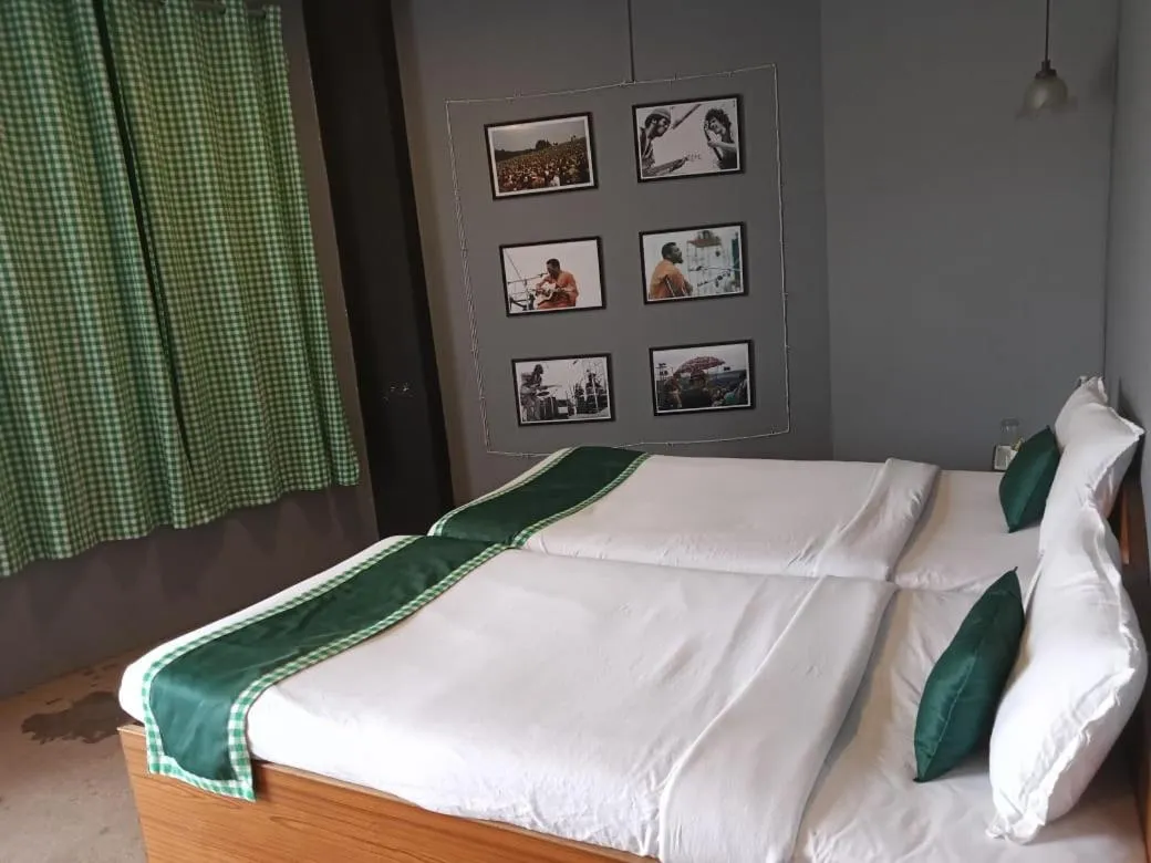 Bed in Woodstock Resort