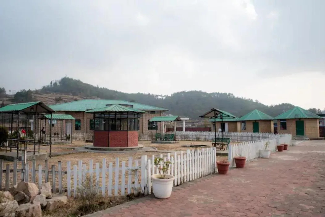 Property building in Woodstock Resort