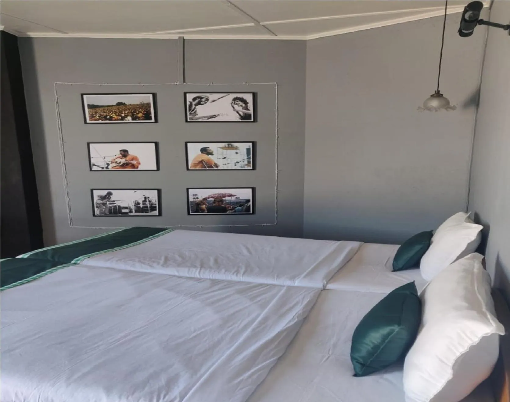 View (from property/room), Bed in Woodstock Resort