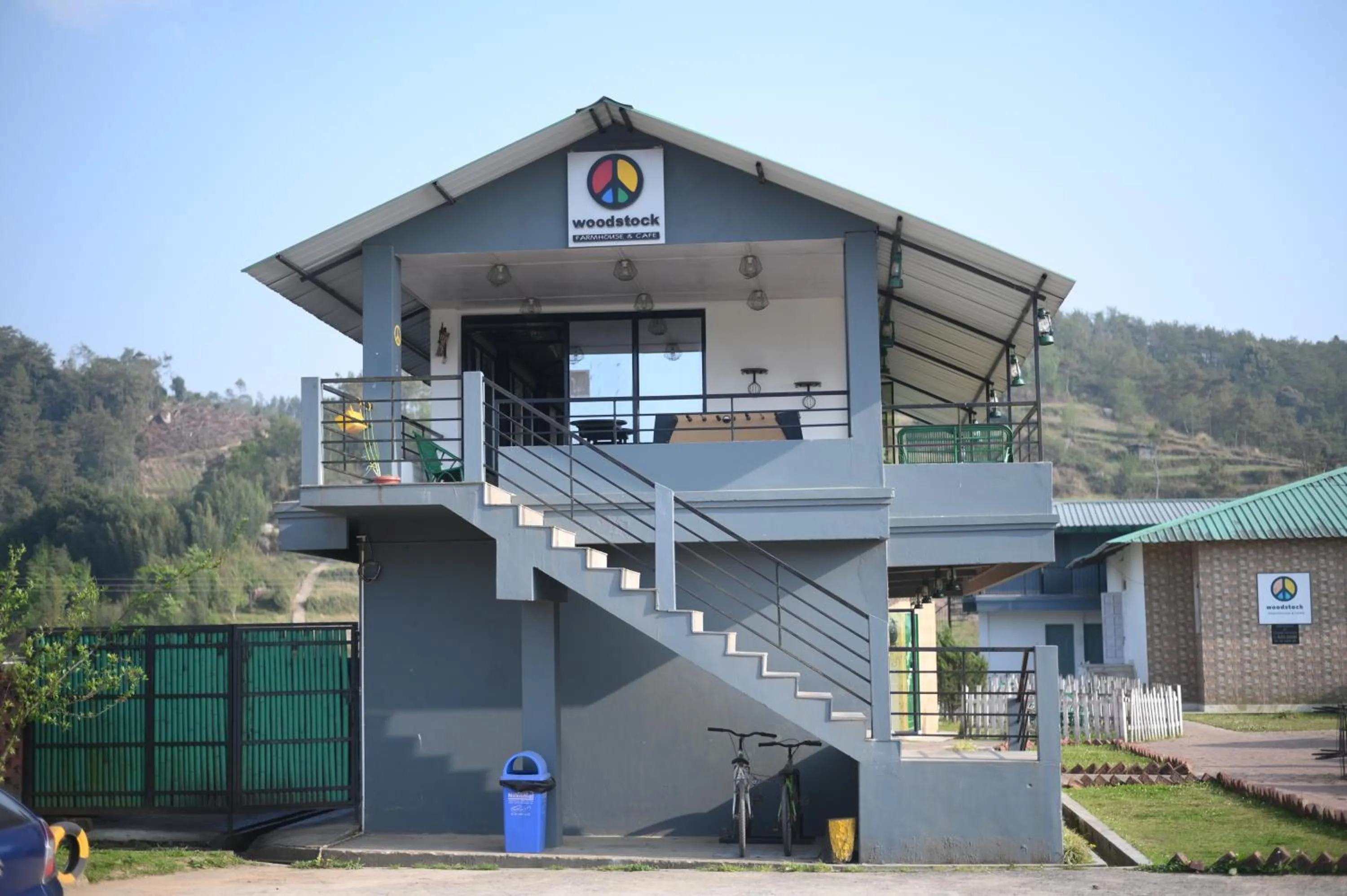 Property building in Woodstock Resort