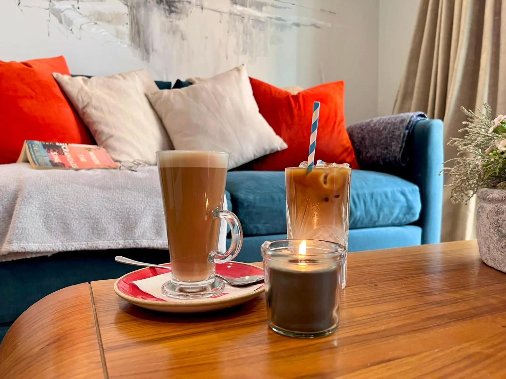 Coffee/tea facilities in The Vineyard Lamberhurst