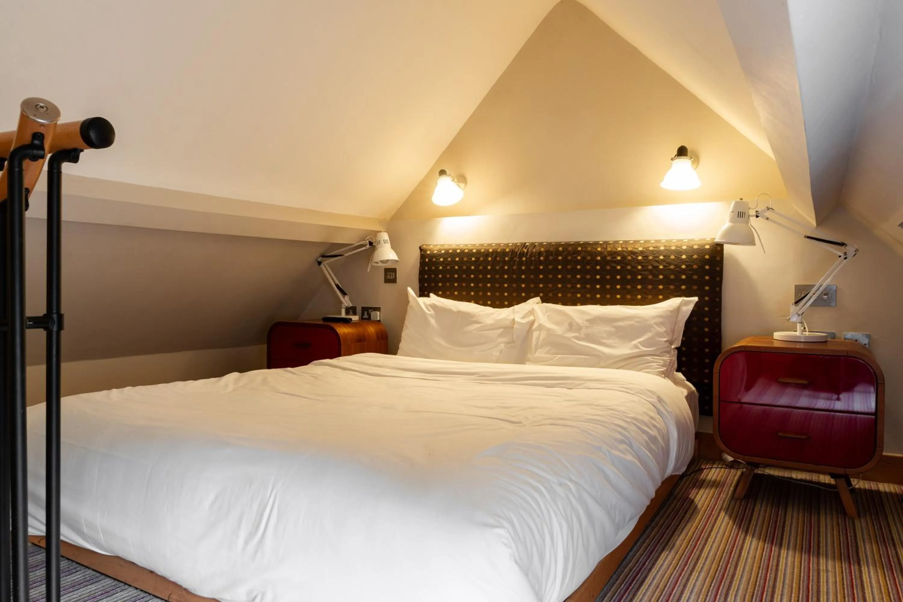 Bed in The Vineyard Lamberhurst