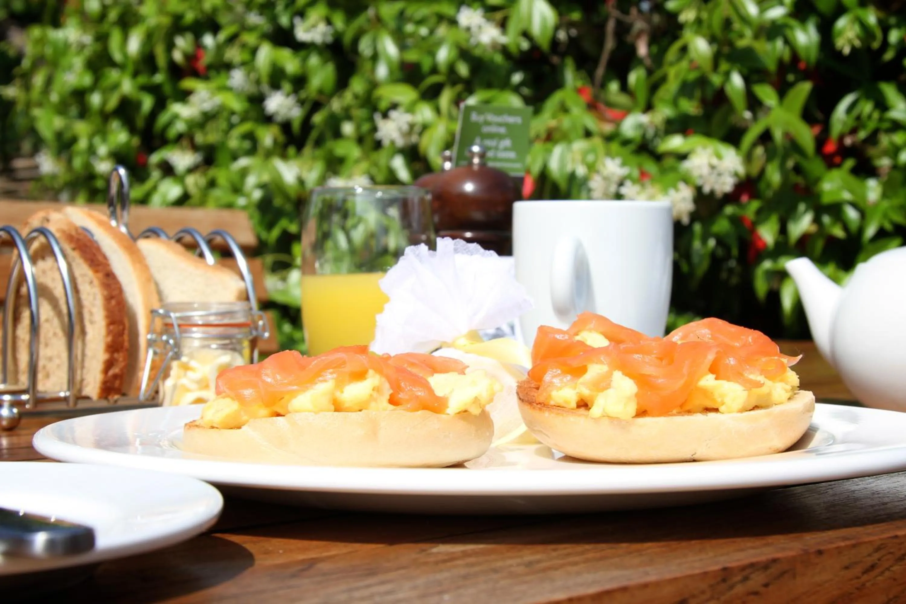 Day in The Vineyard Lamberhurst