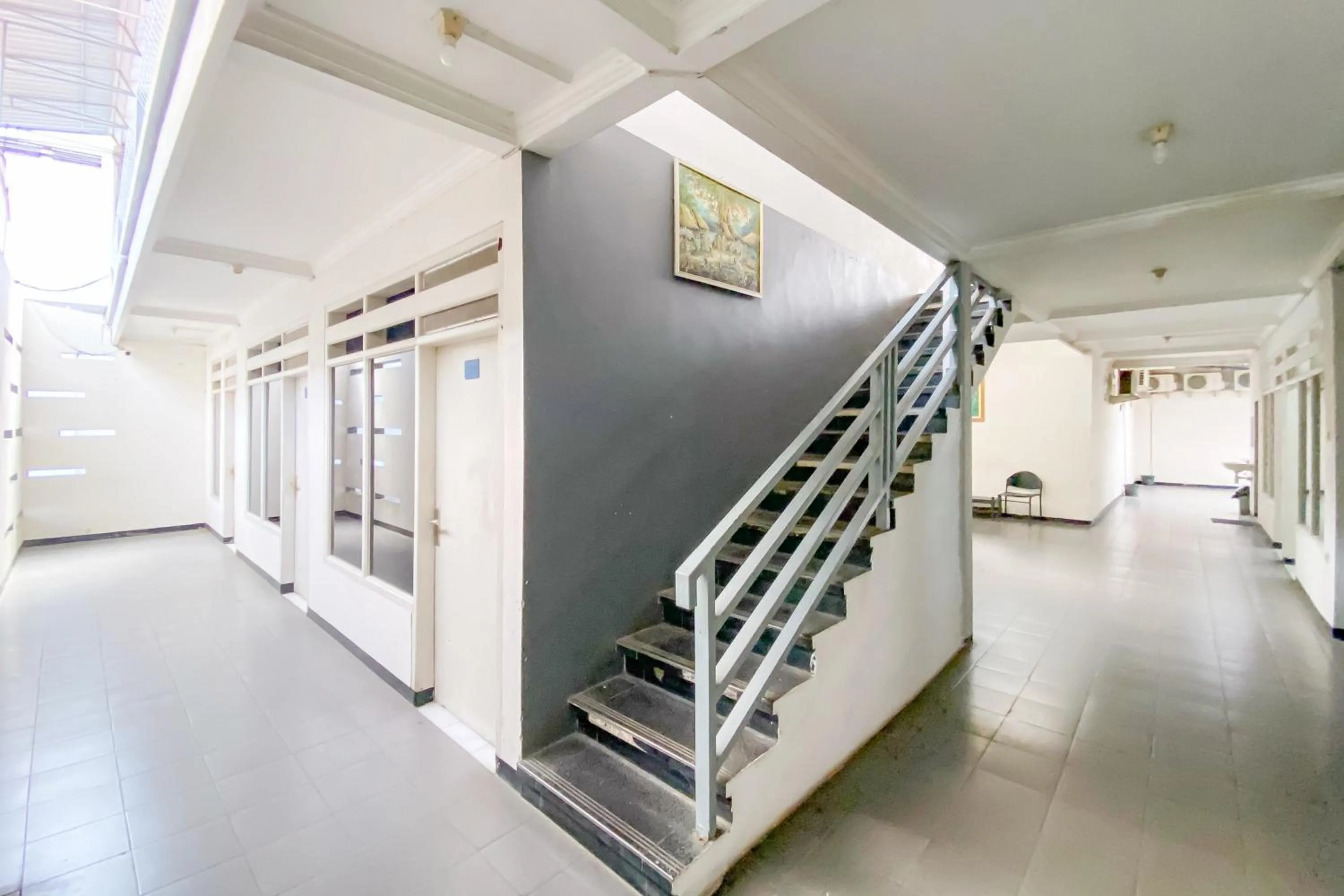 Property building in Hotel Karangsalam Indah Near Stasiun Purwokerto Mitra RedDoorz