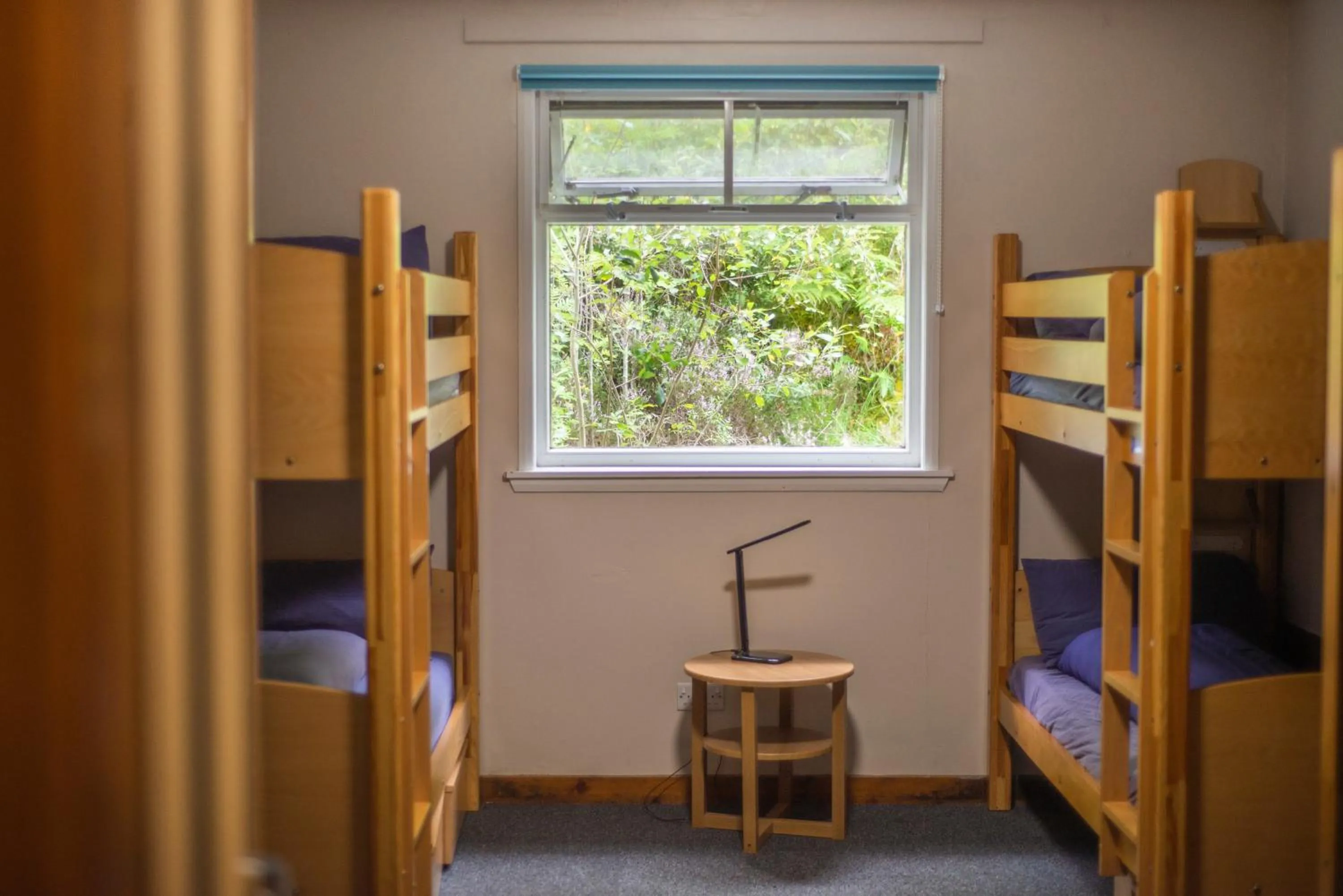 Bedroom, Bed in Crianlarich Youth Hostel