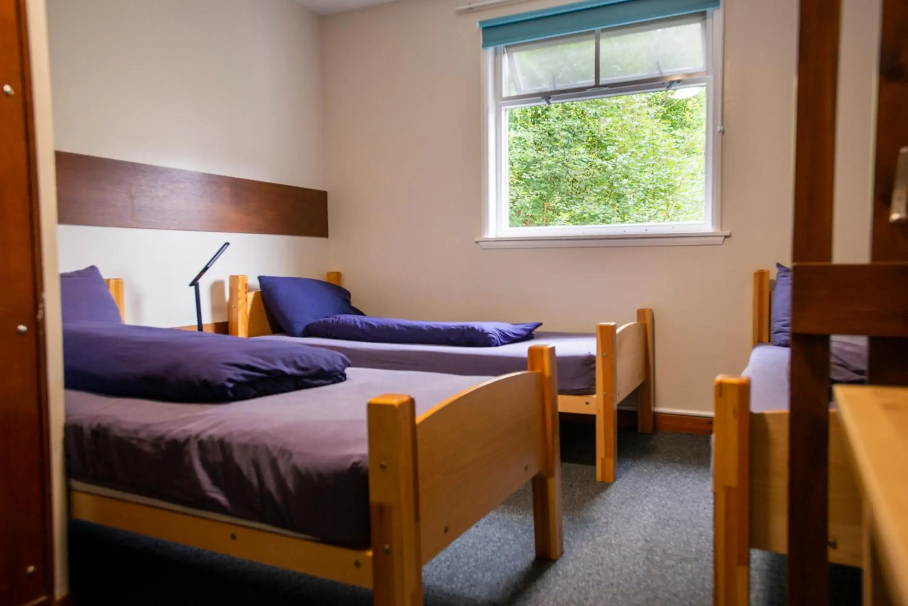 Triple Room with Shared Bathroom in Crianlarich Youth Hostel Triple Room with Shared Bathroom in Crianlarich Youth Hostel