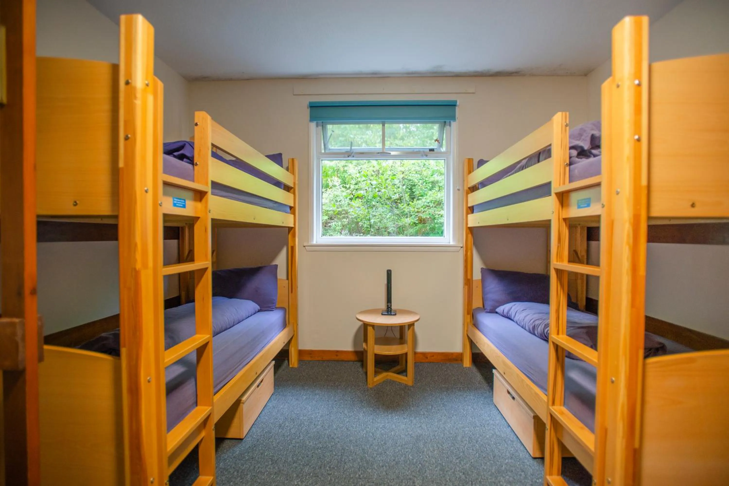 Bedroom, Bed in Crianlarich Youth Hostel
