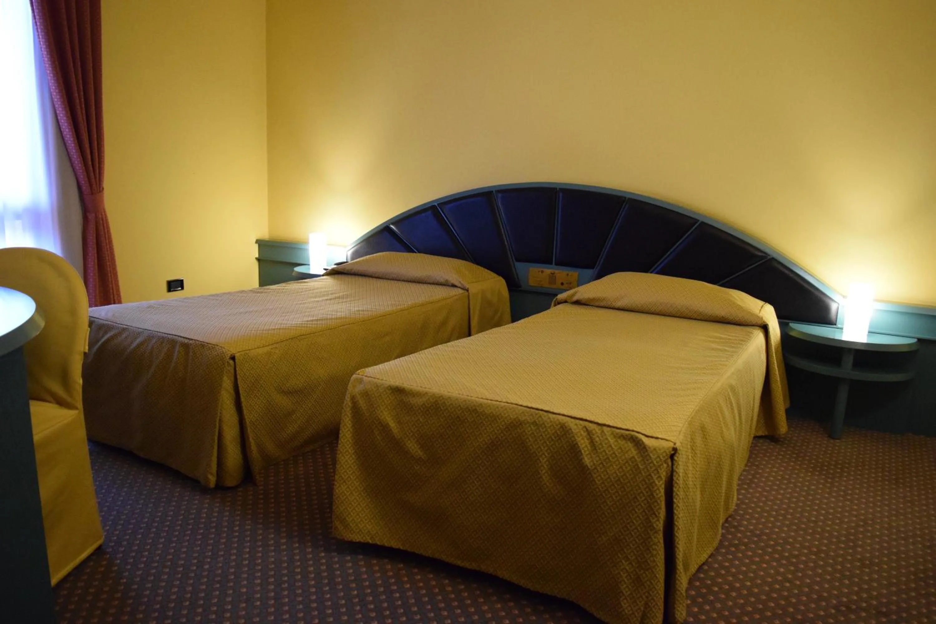 Bed in Antica Postumia