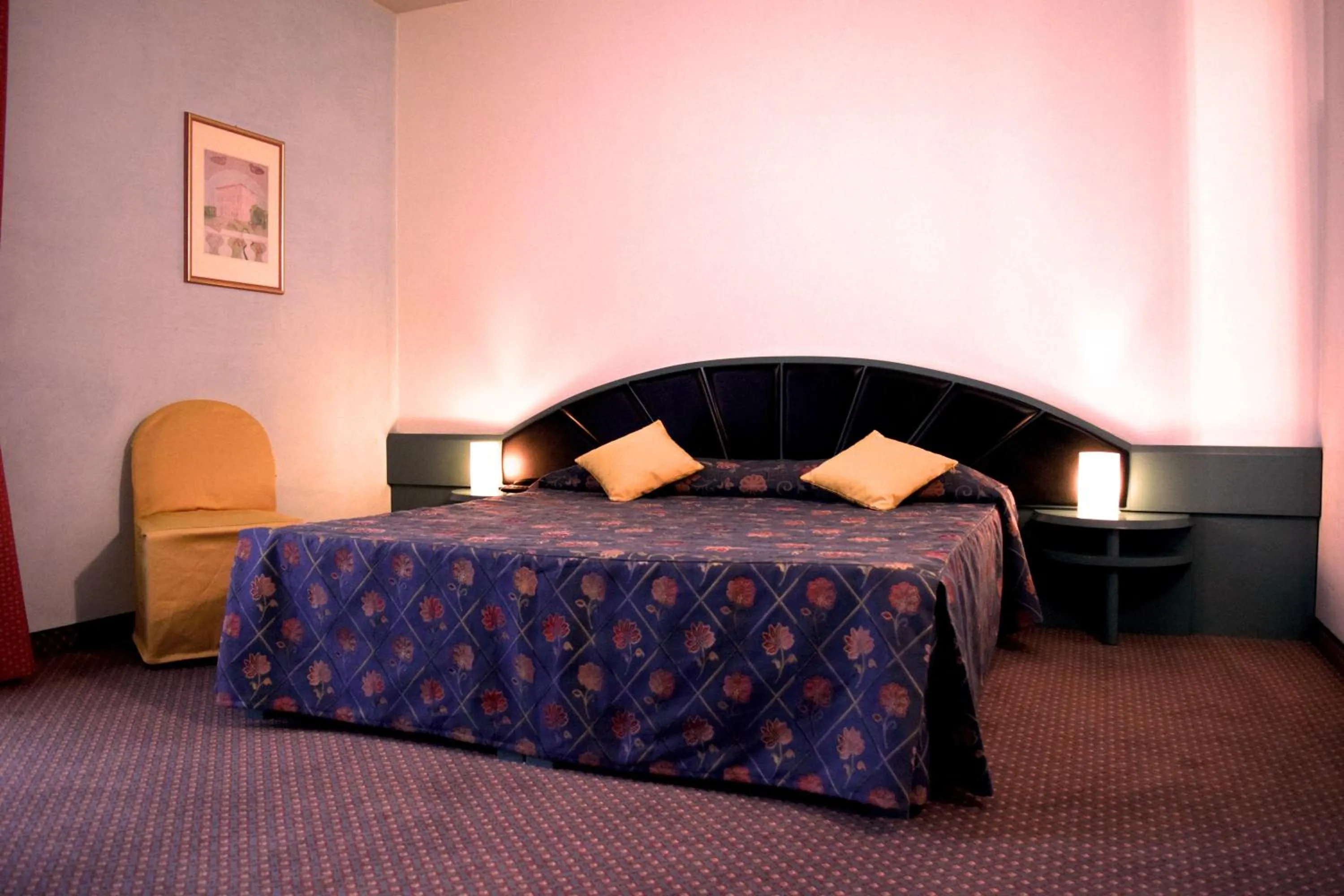 Bed in Antica Postumia