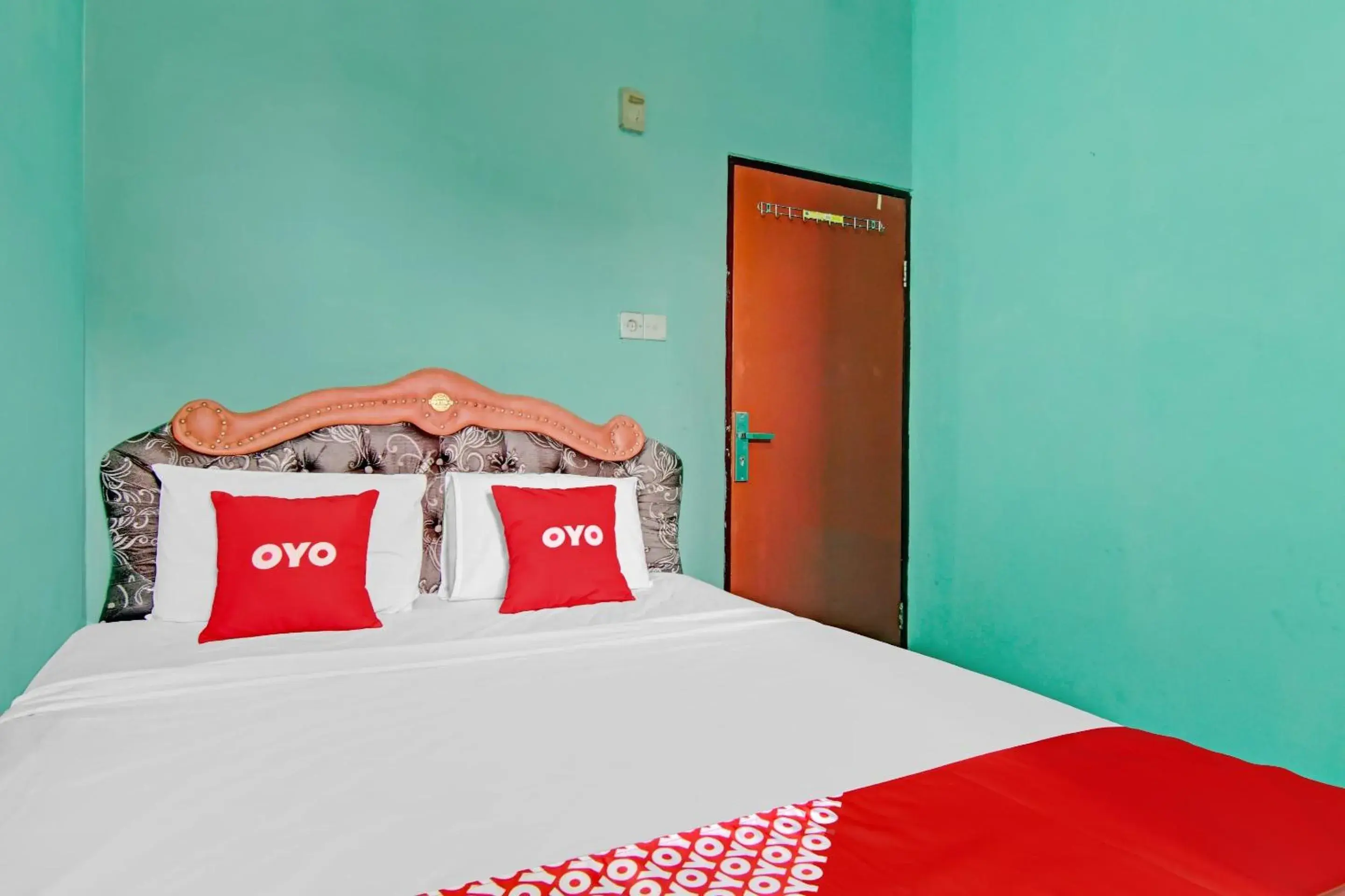 Standard Double Room in Hotel O Homestay 22 Syariah Standard Double Room in Hotel O Homestay 22 Syariah