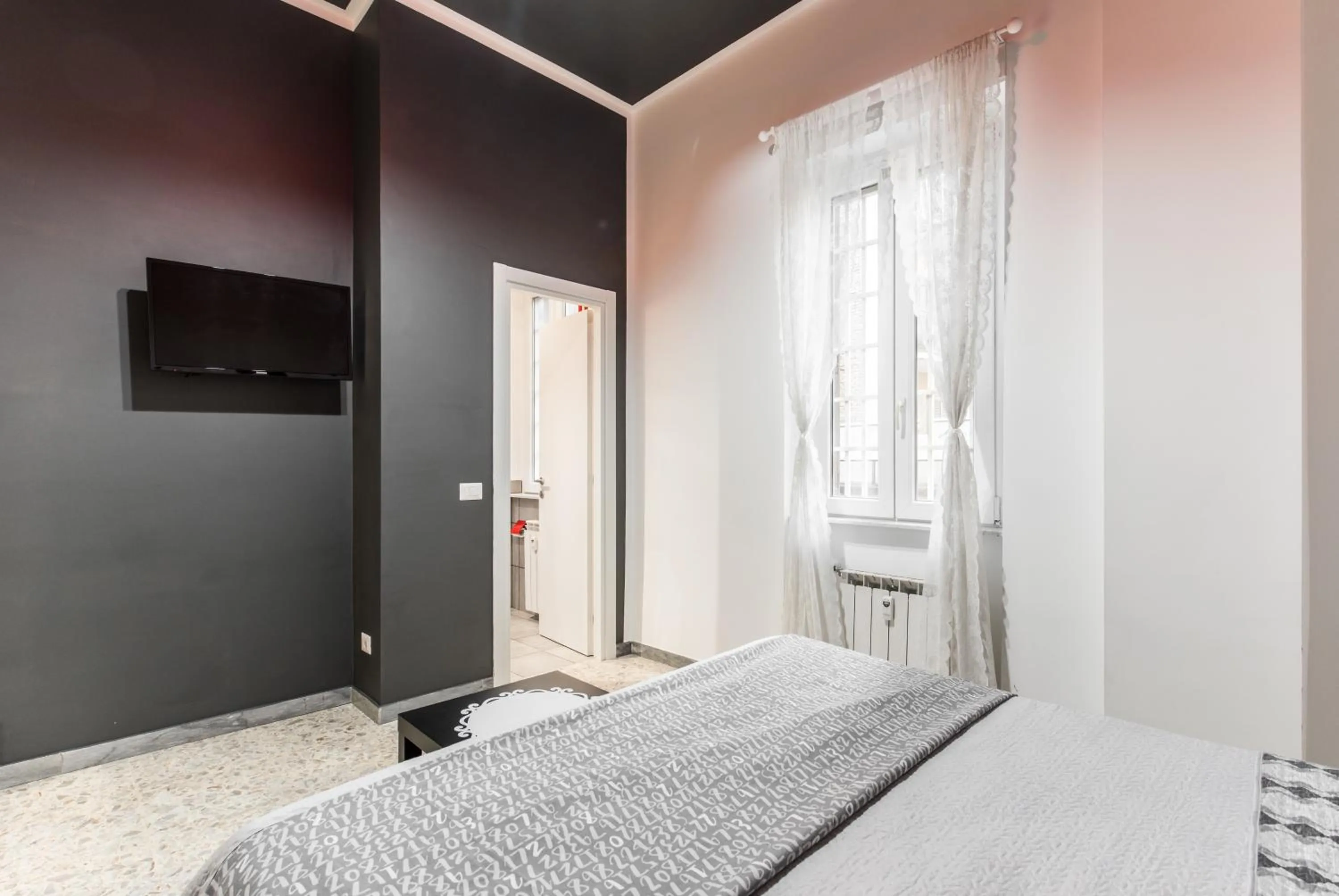 Bed in Benincasa Bed&Breakfast