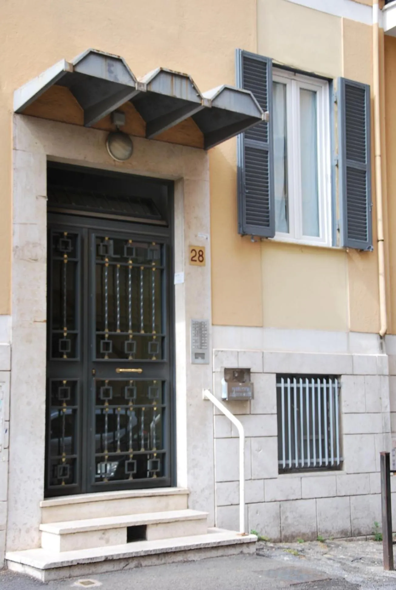 Property building in Benincasa Bed&Breakfast