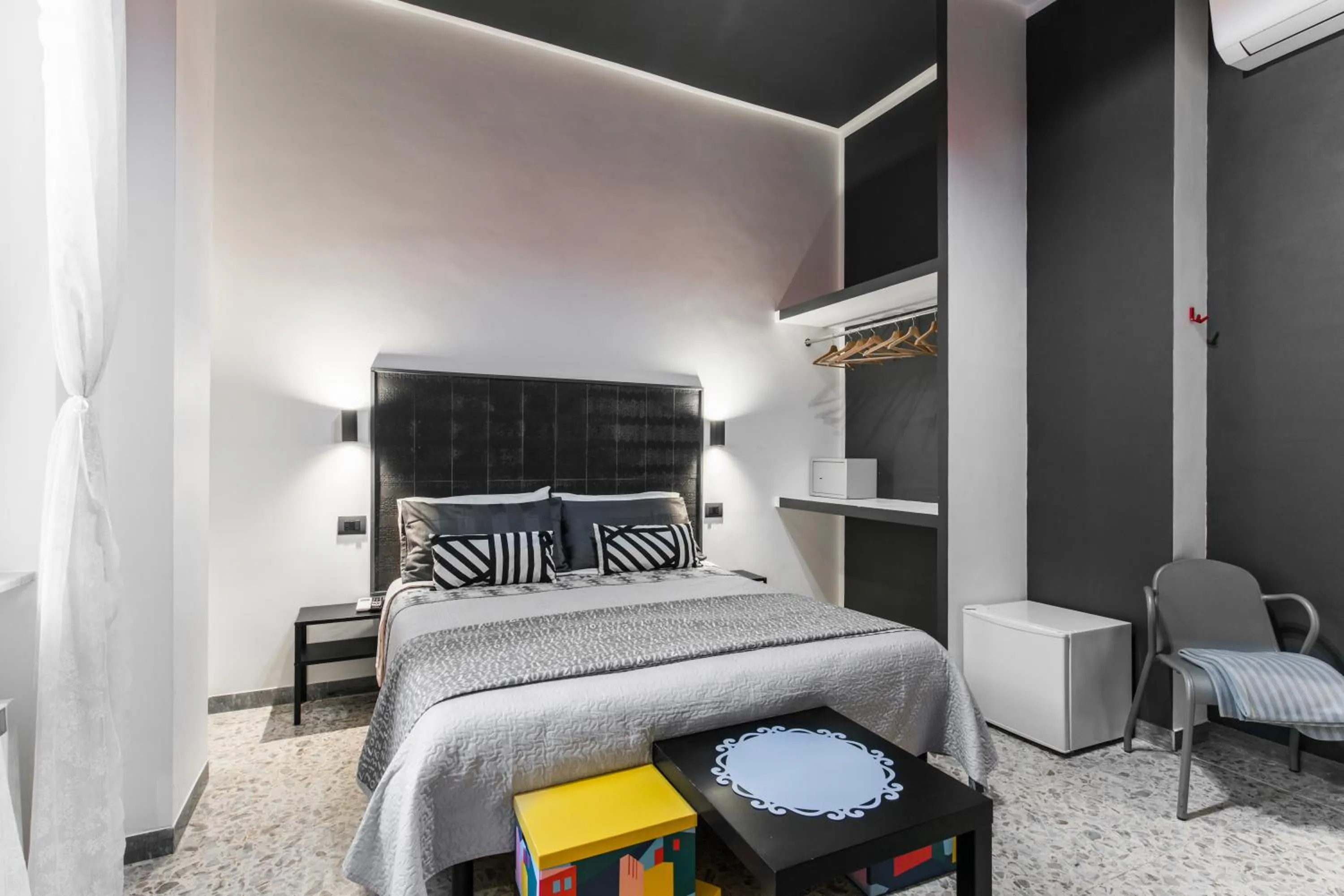 Bed in Benincasa Bed&Breakfast