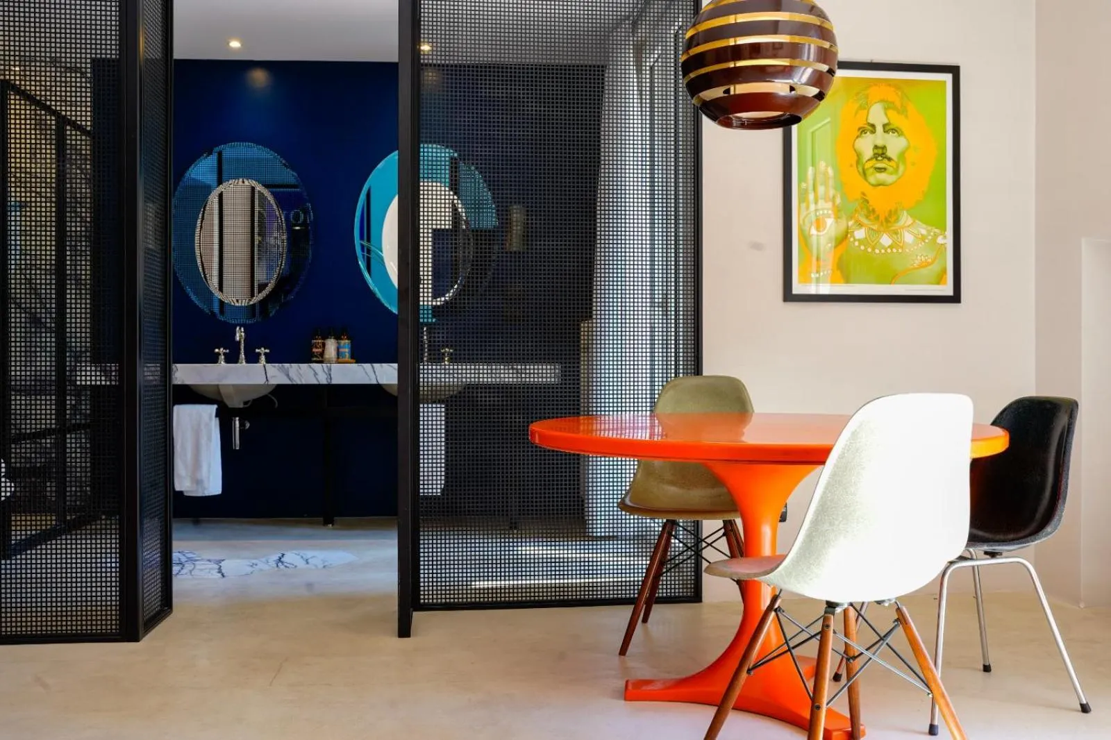 furniture in Boutique Hotel Trieste - Adults Only