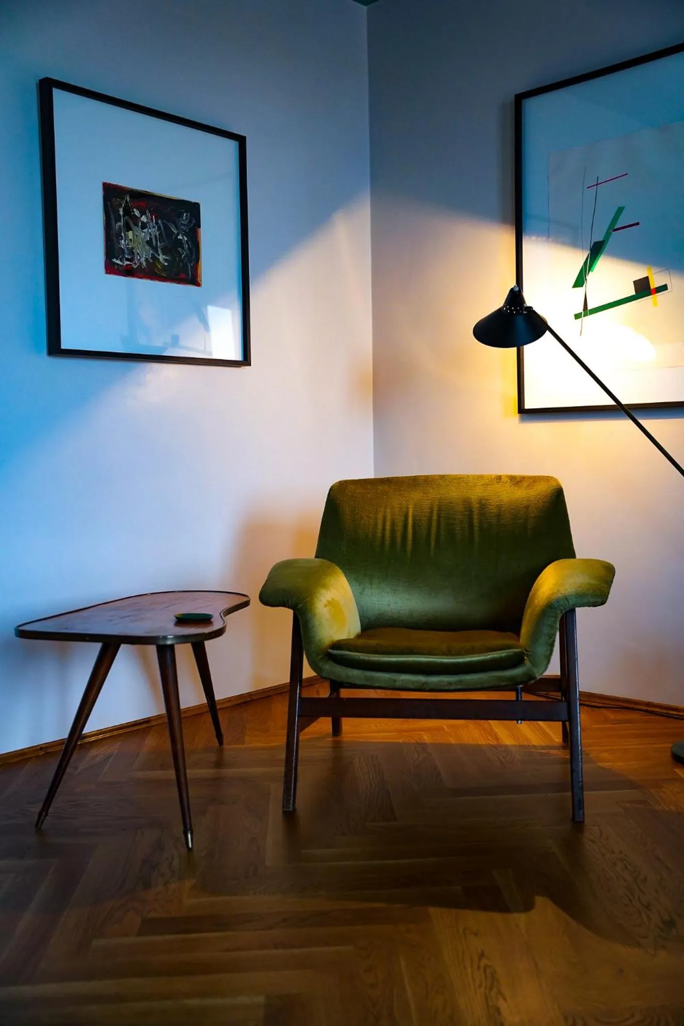 furniture in Boutique Hotel Trieste - Adults Only