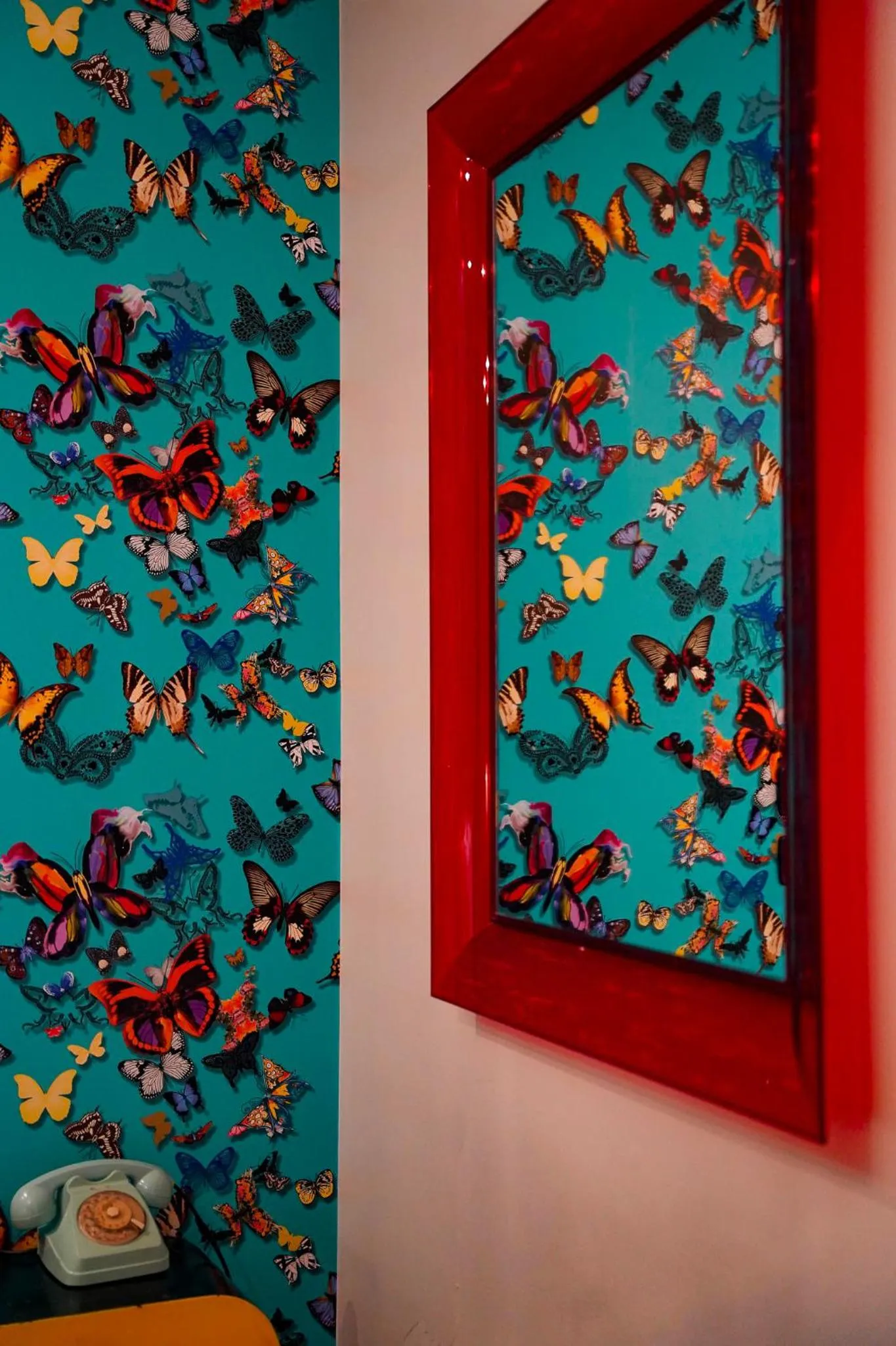 furniture in Boutique Hotel Trieste - Adults Only