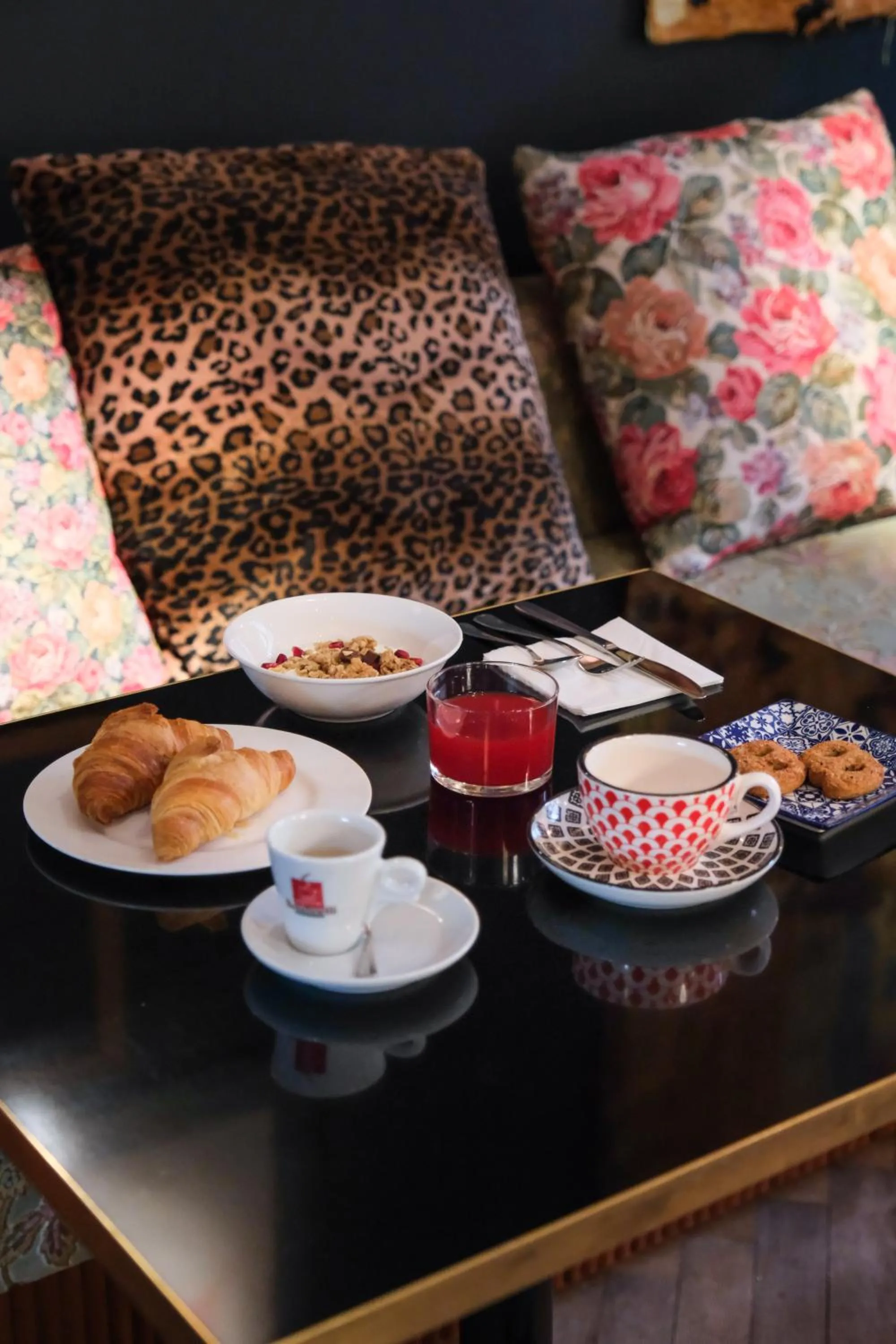 Breakfast in Boutique Hotel Trieste - Adults Only