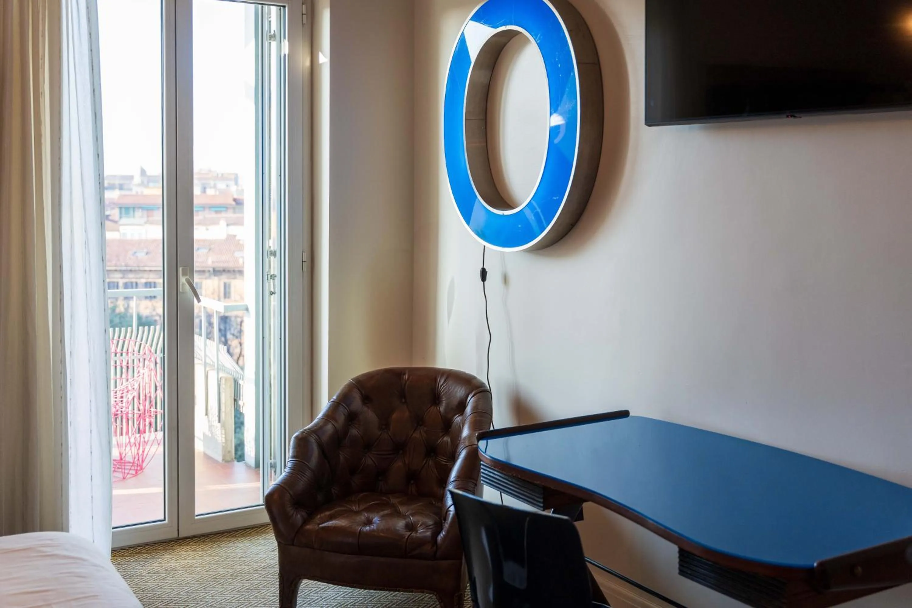 furniture in Boutique Hotel Trieste - Adults Only