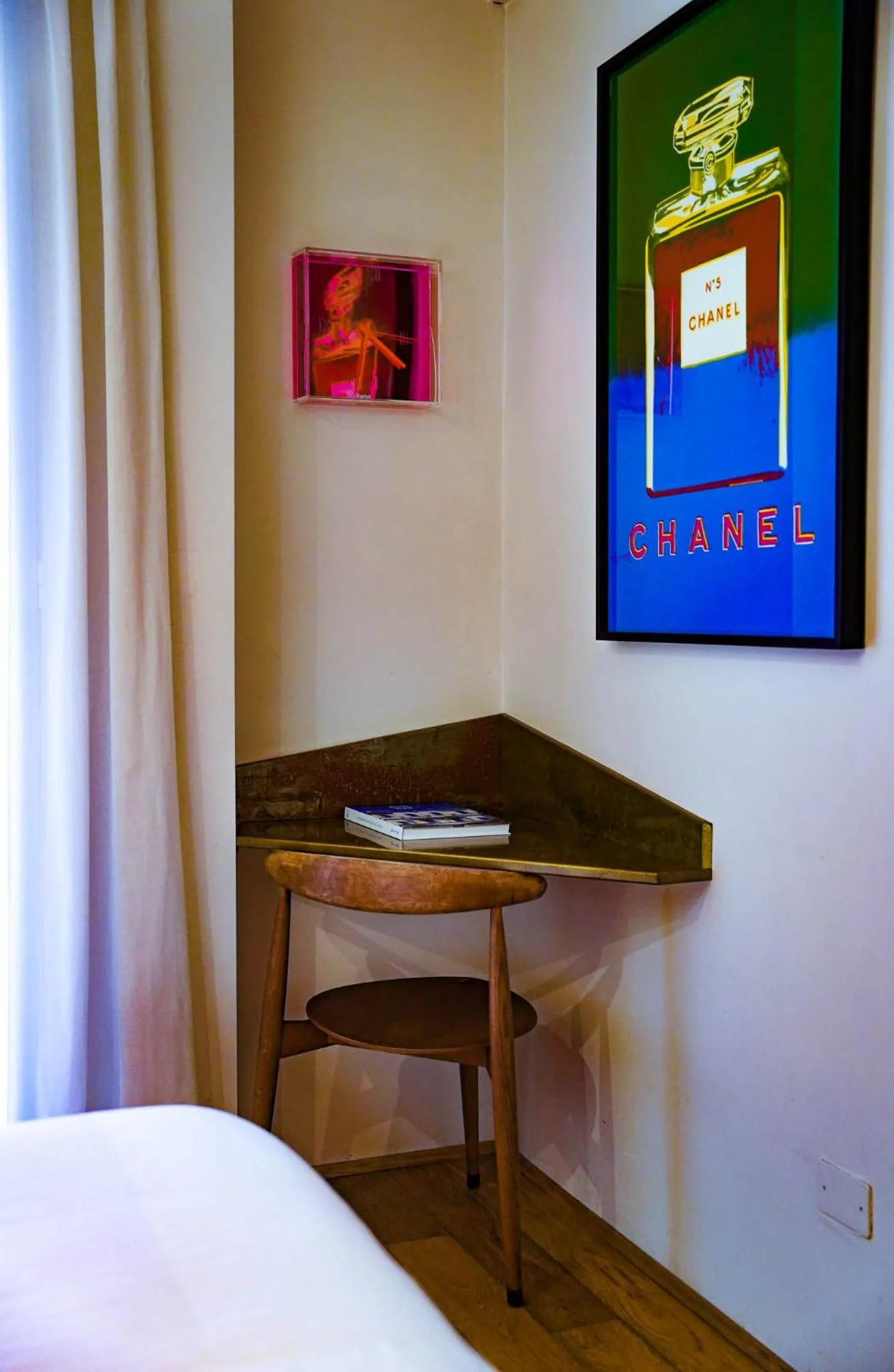 furniture in Boutique Hotel Trieste - Adults Only