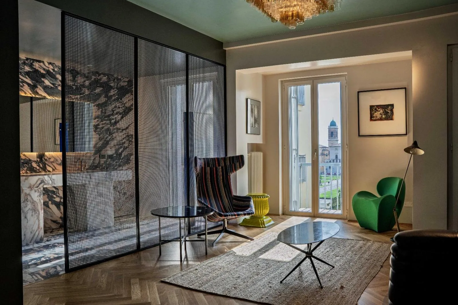 Bedroom in Boutique Hotel Trieste - Adults Only