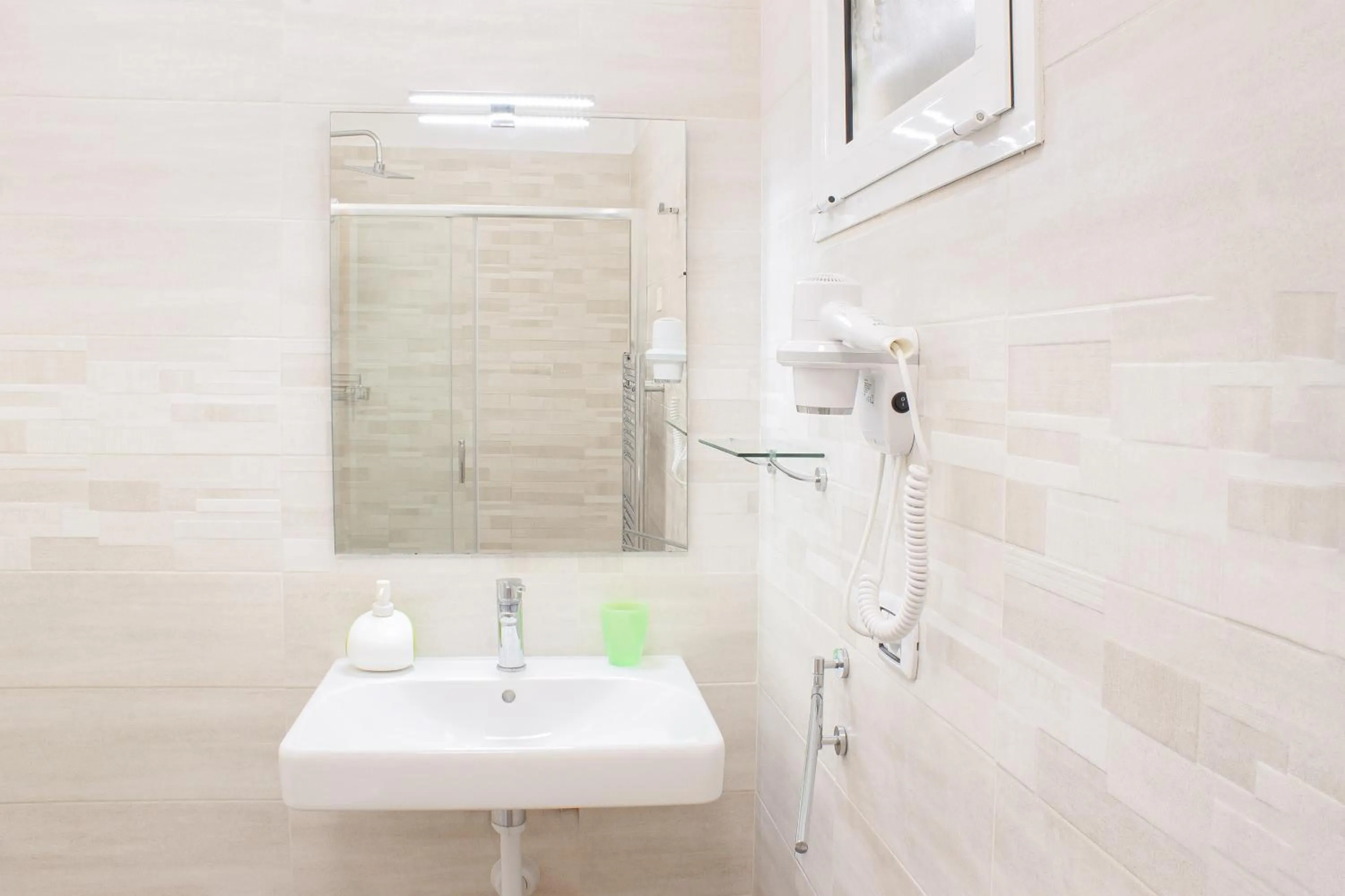 Bathroom in A casa di Nonna Rosa