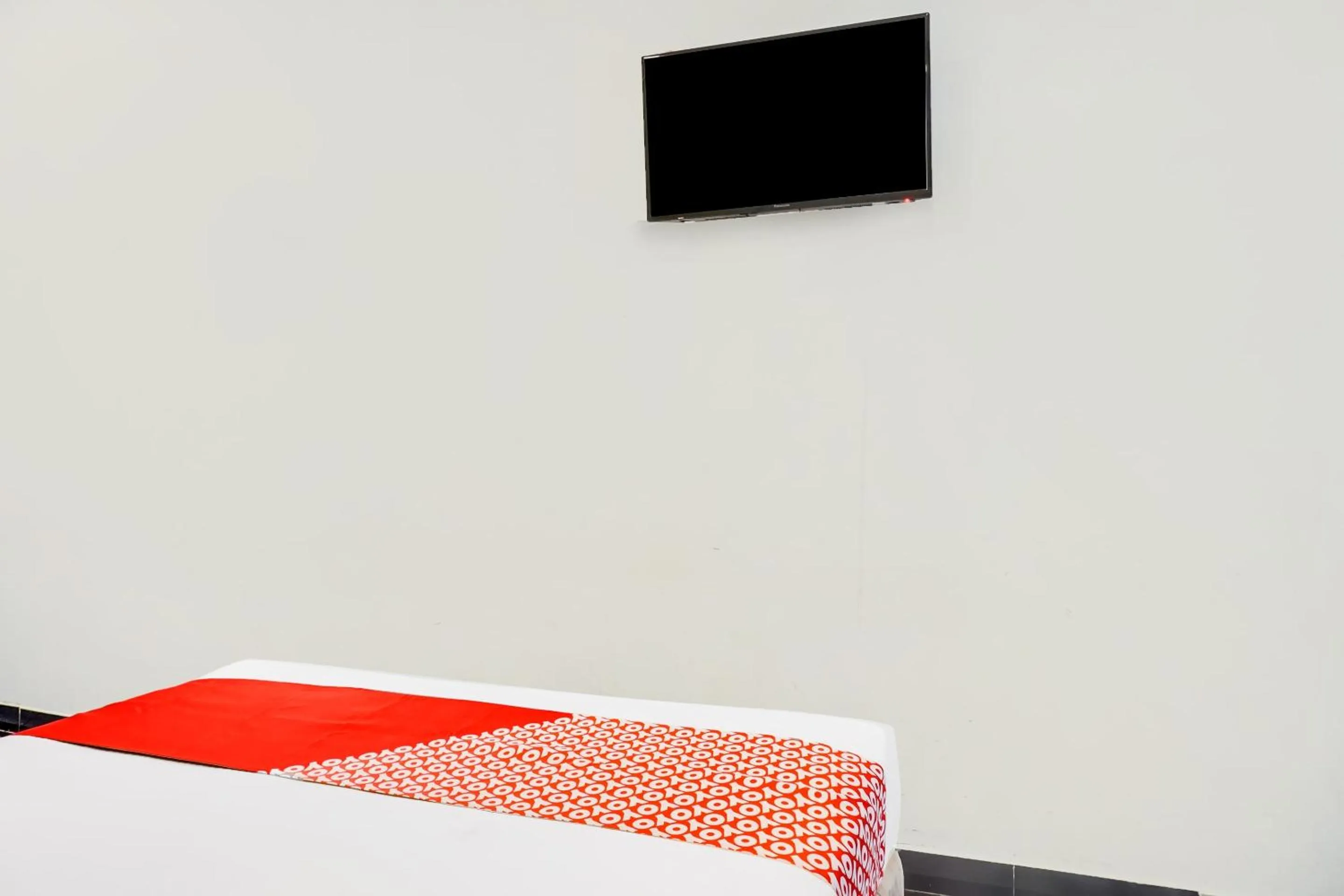 Bedroom in Hotel O Makassar near Mall Panakukkang formerly Sayang Home Stay